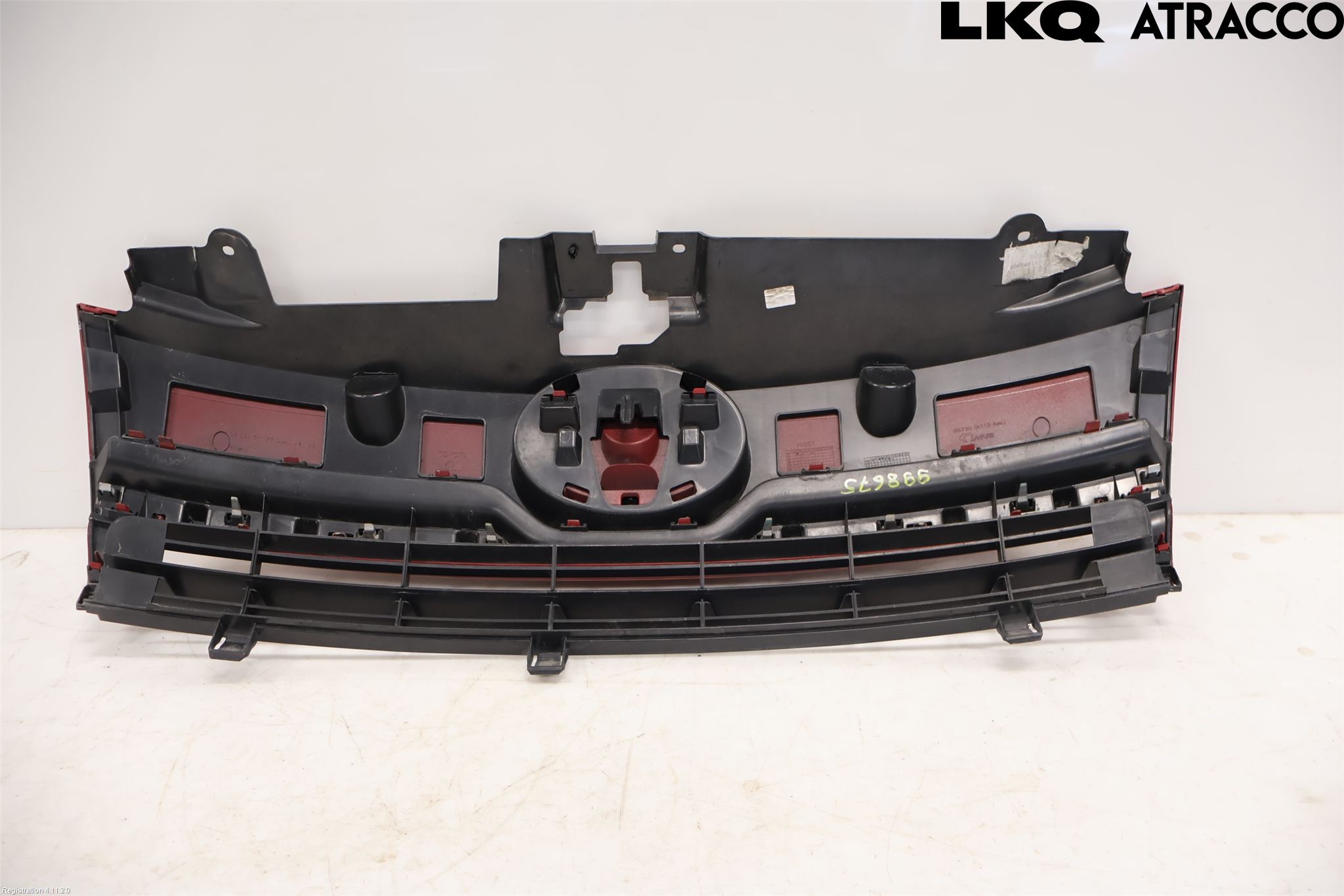 Toyota PROACE I 13-16 Grill Komplett