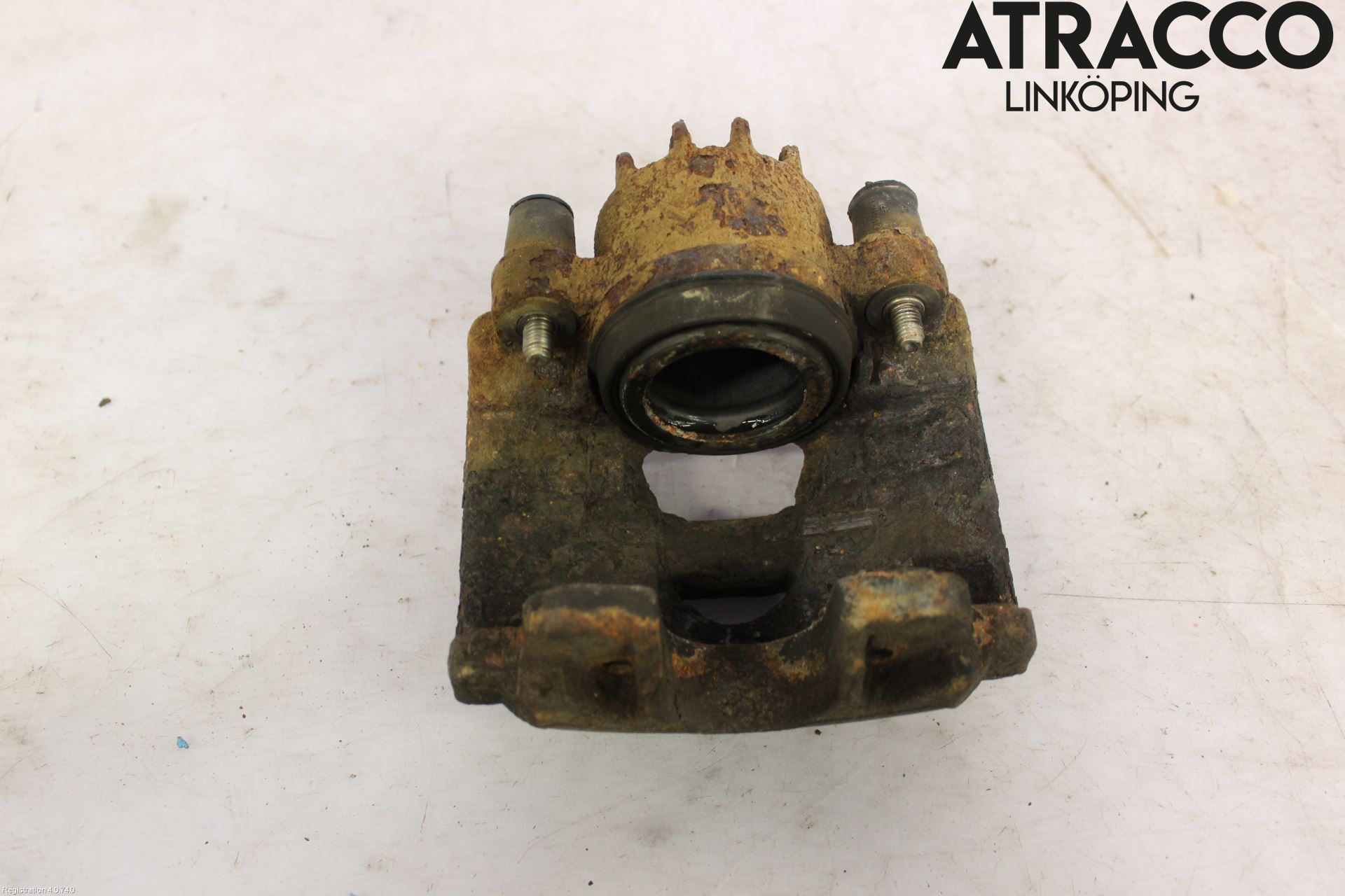 Citroen BERLINGO 08-18 Bremsecaliper Foran Høyre