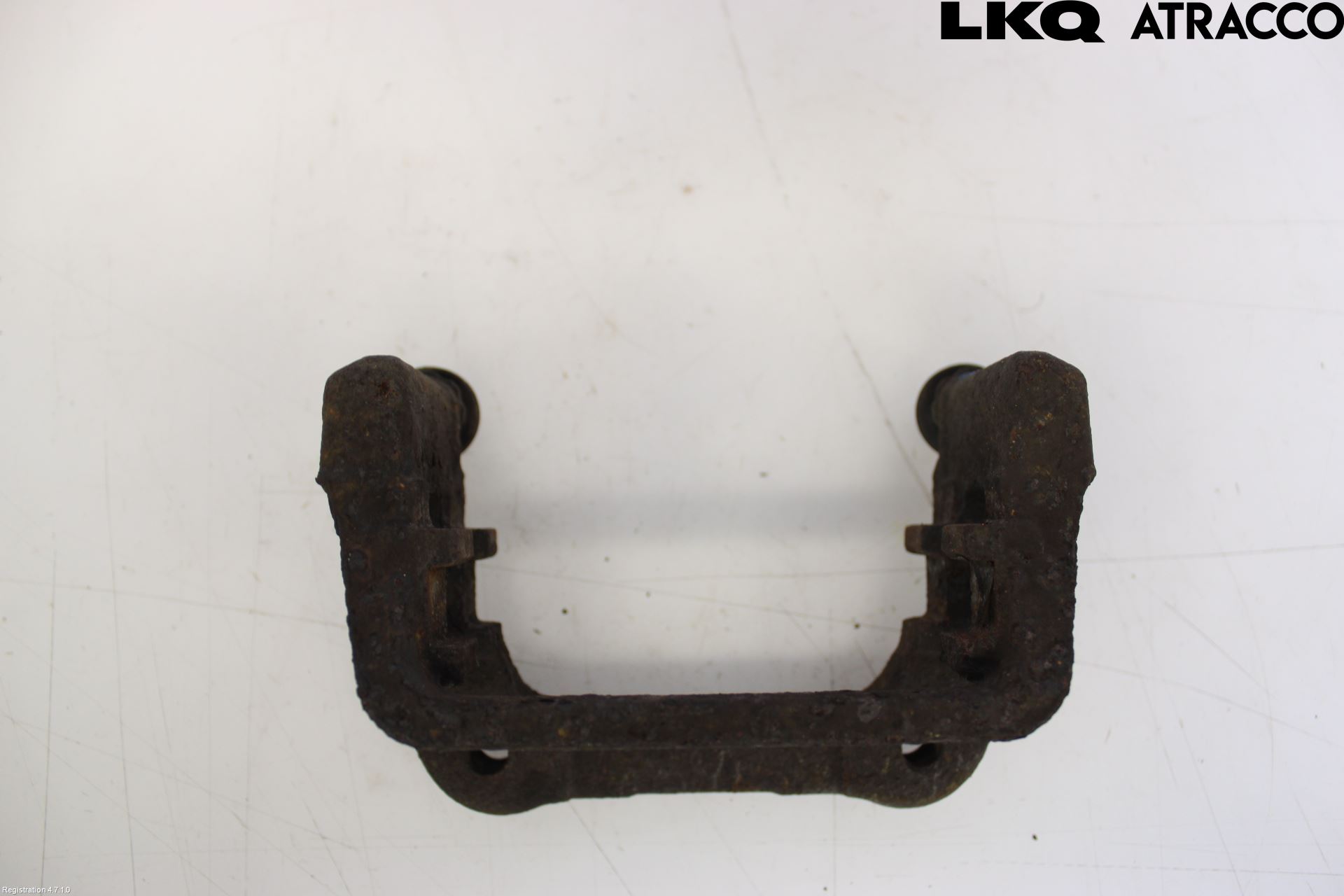 Landrover LAND ROVER RANGE ROVER EVOQUE (L538) 11-18 Bremsecaliper Feste Holder