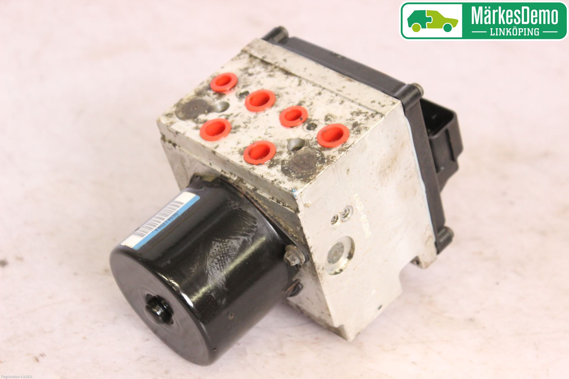Volkswagen VW PASSAT 05-11 Abs Hydraulikkaggregat