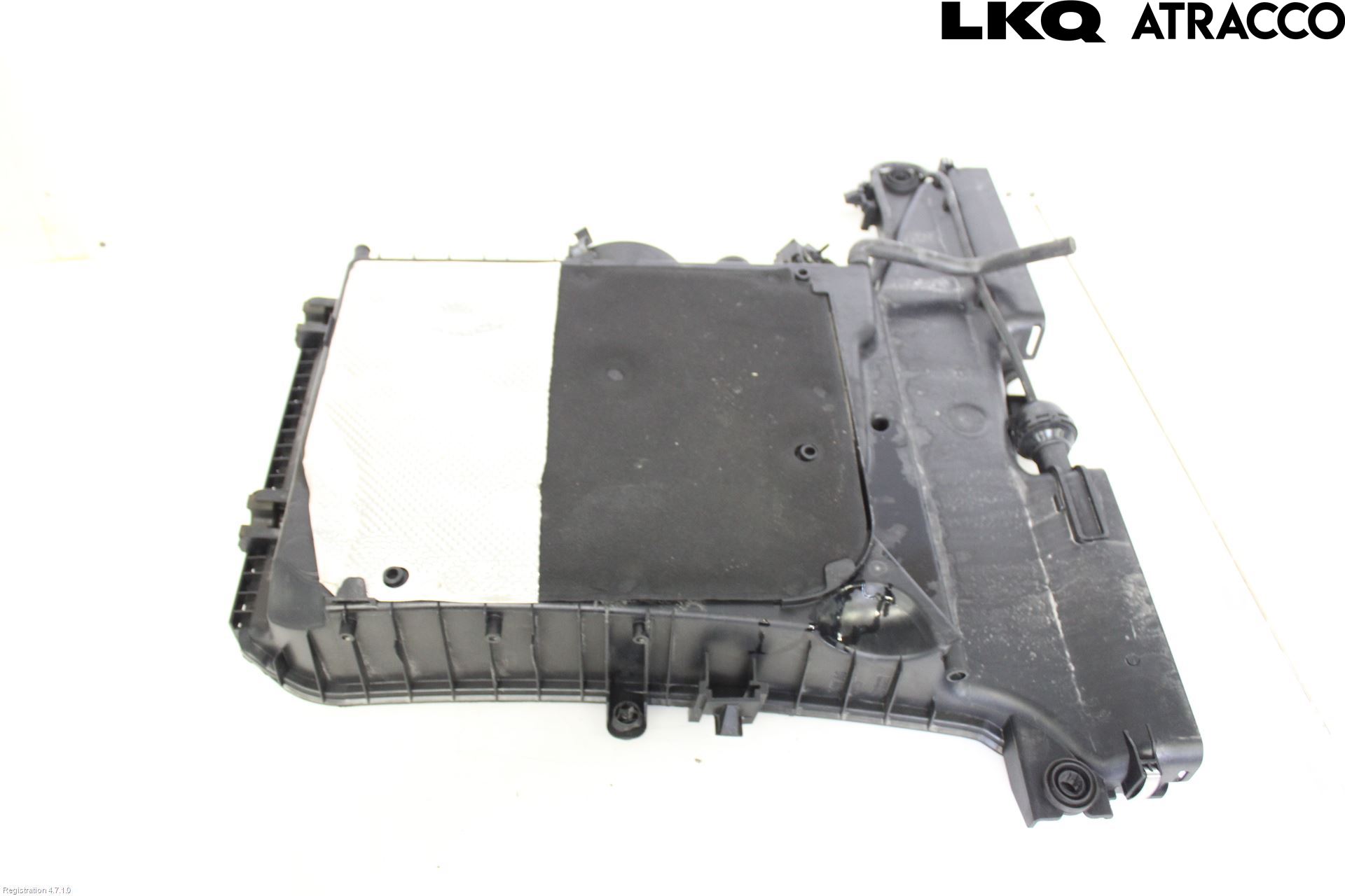 Audi Q7/SQ7 Luftfilter Boks