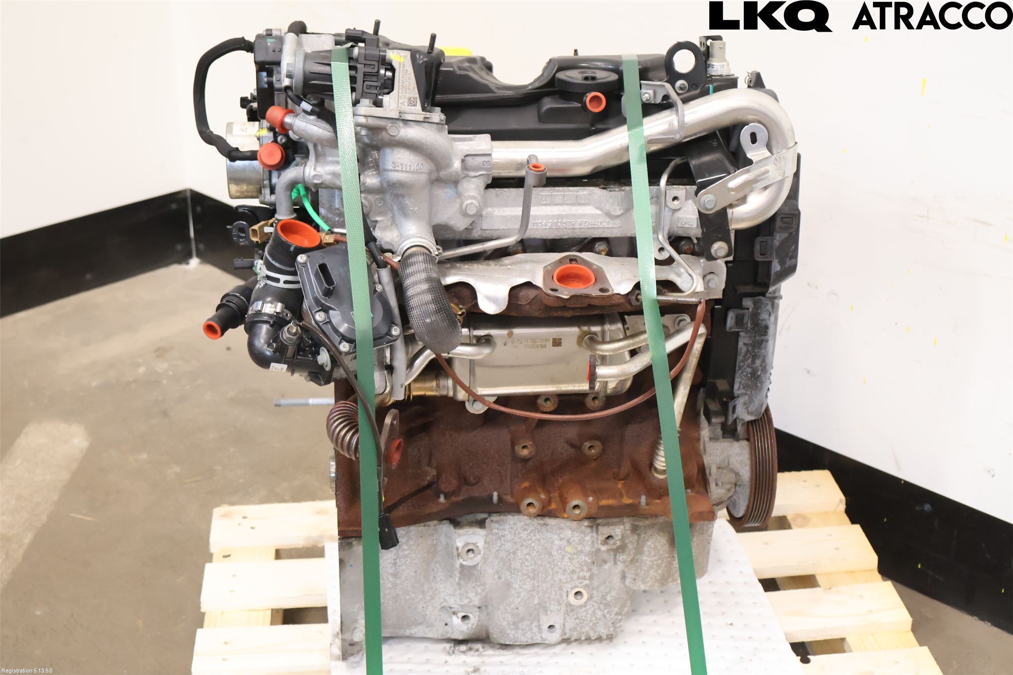 Renault MEGANE IV 16-23 Motor Diesel