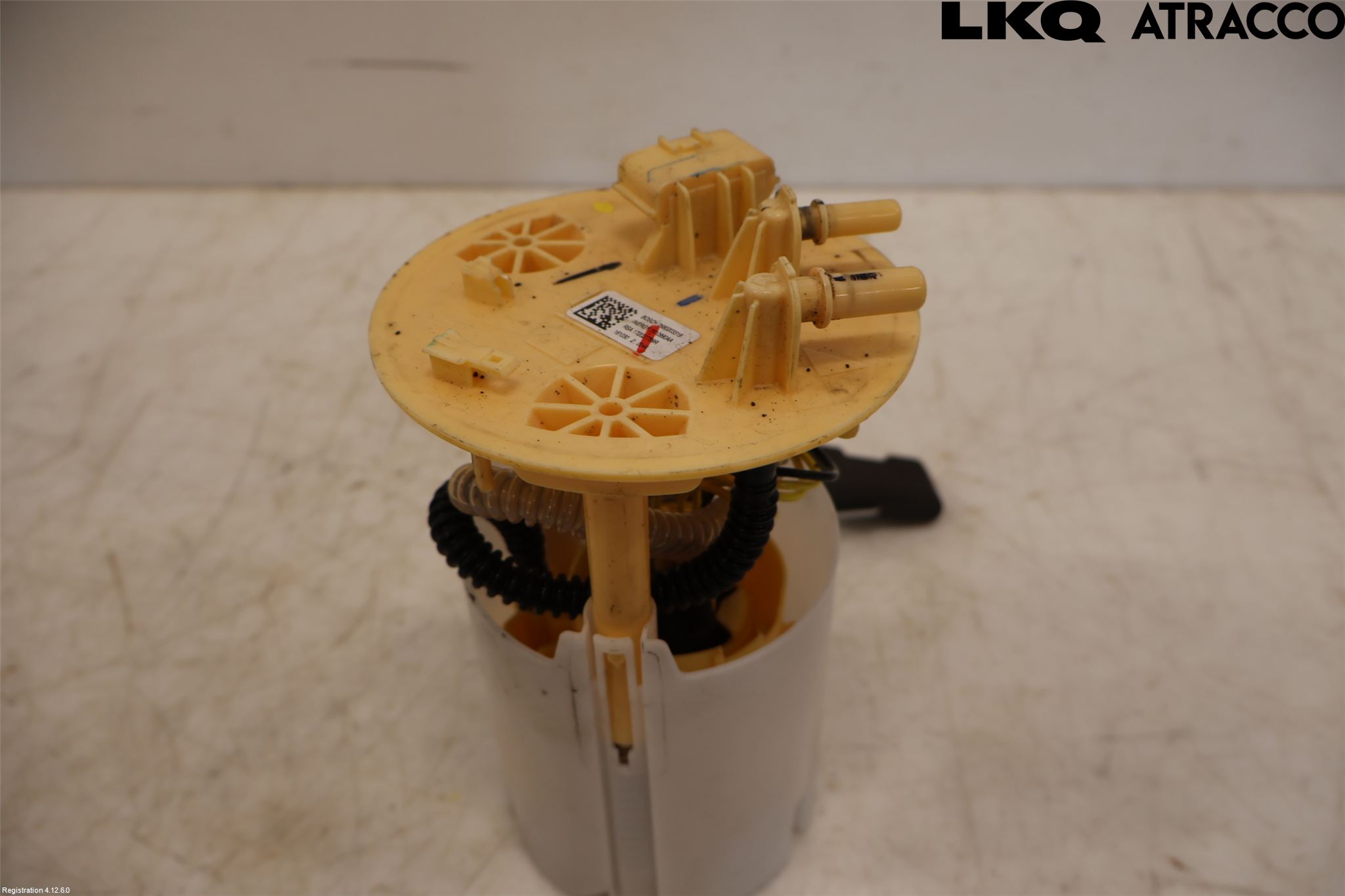 Renault MEGANE IV 16-23 Drivstoffpumpe Fødepumpe El