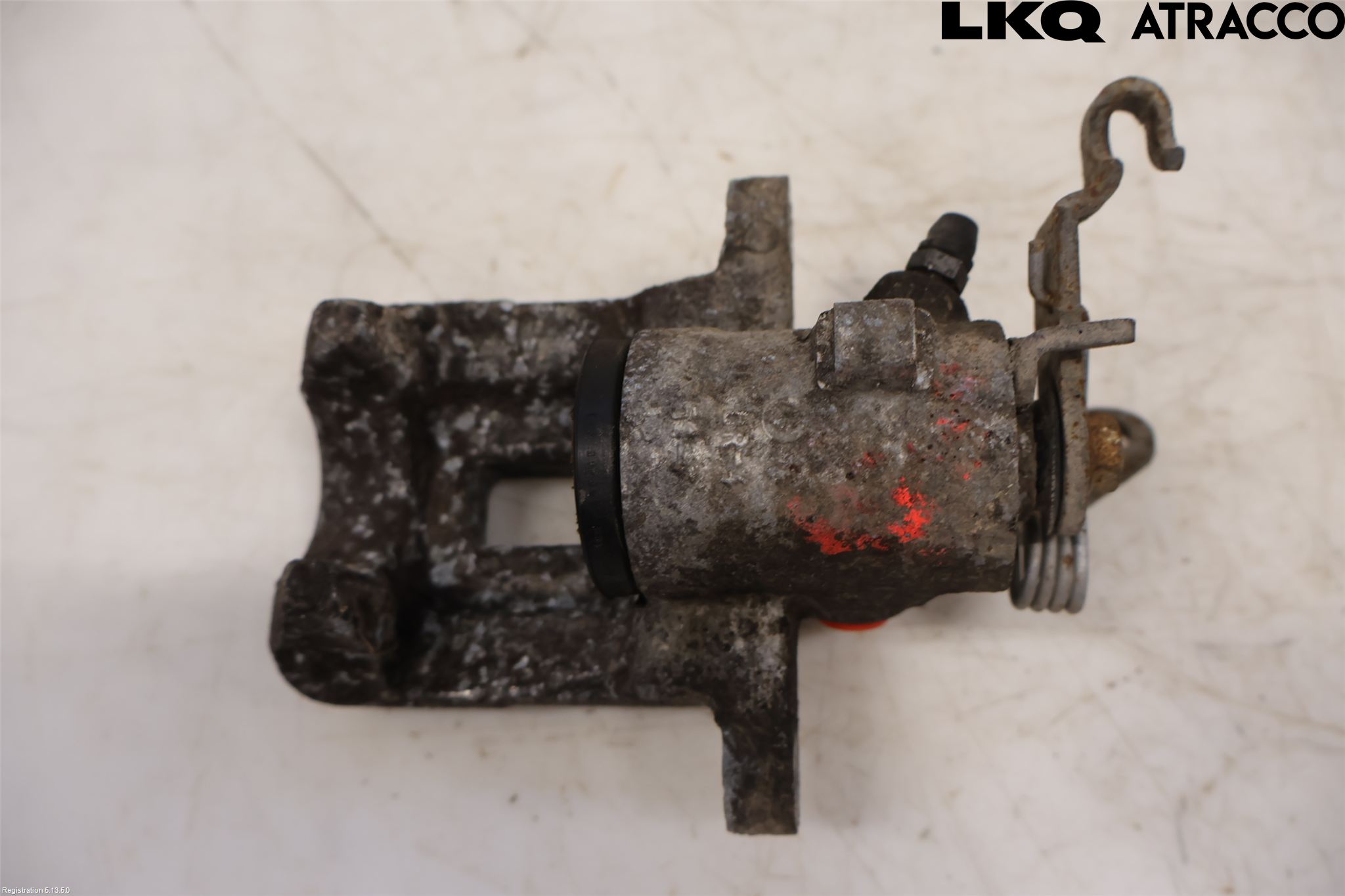 Audi A3/S3 05-13 Bremsecaliper Bak Venstre