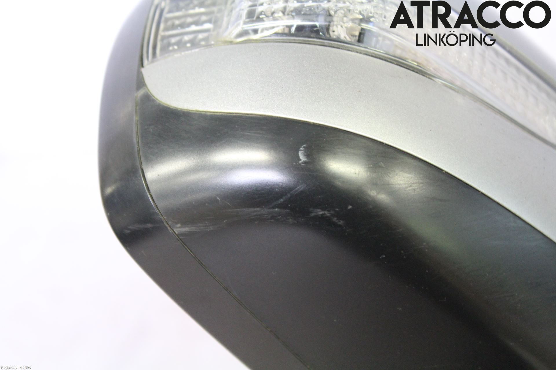 Subaru OUTBACK   07-09 Speil V M-El Justering