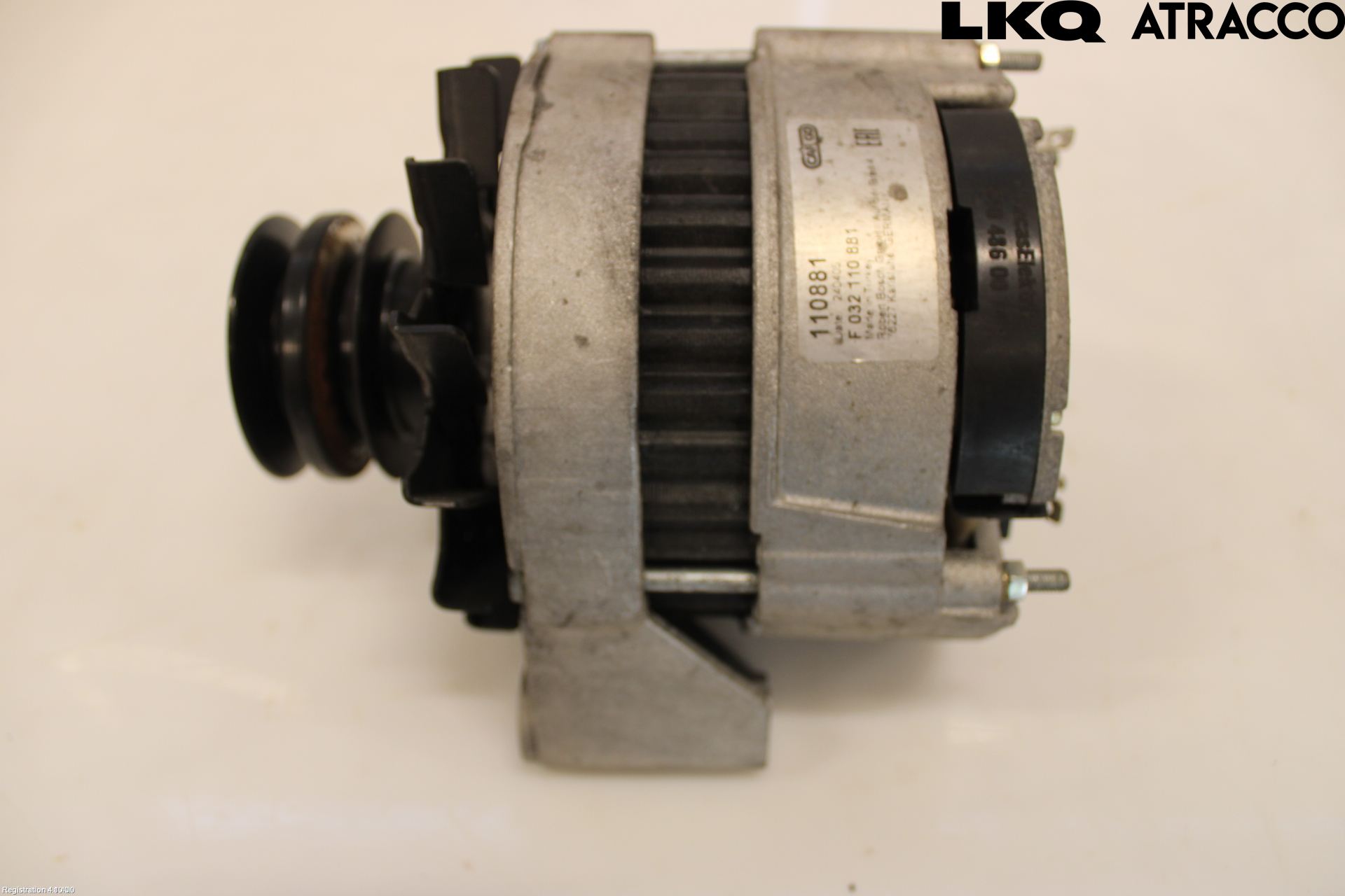 Volvo 740 88-92 Dynamo