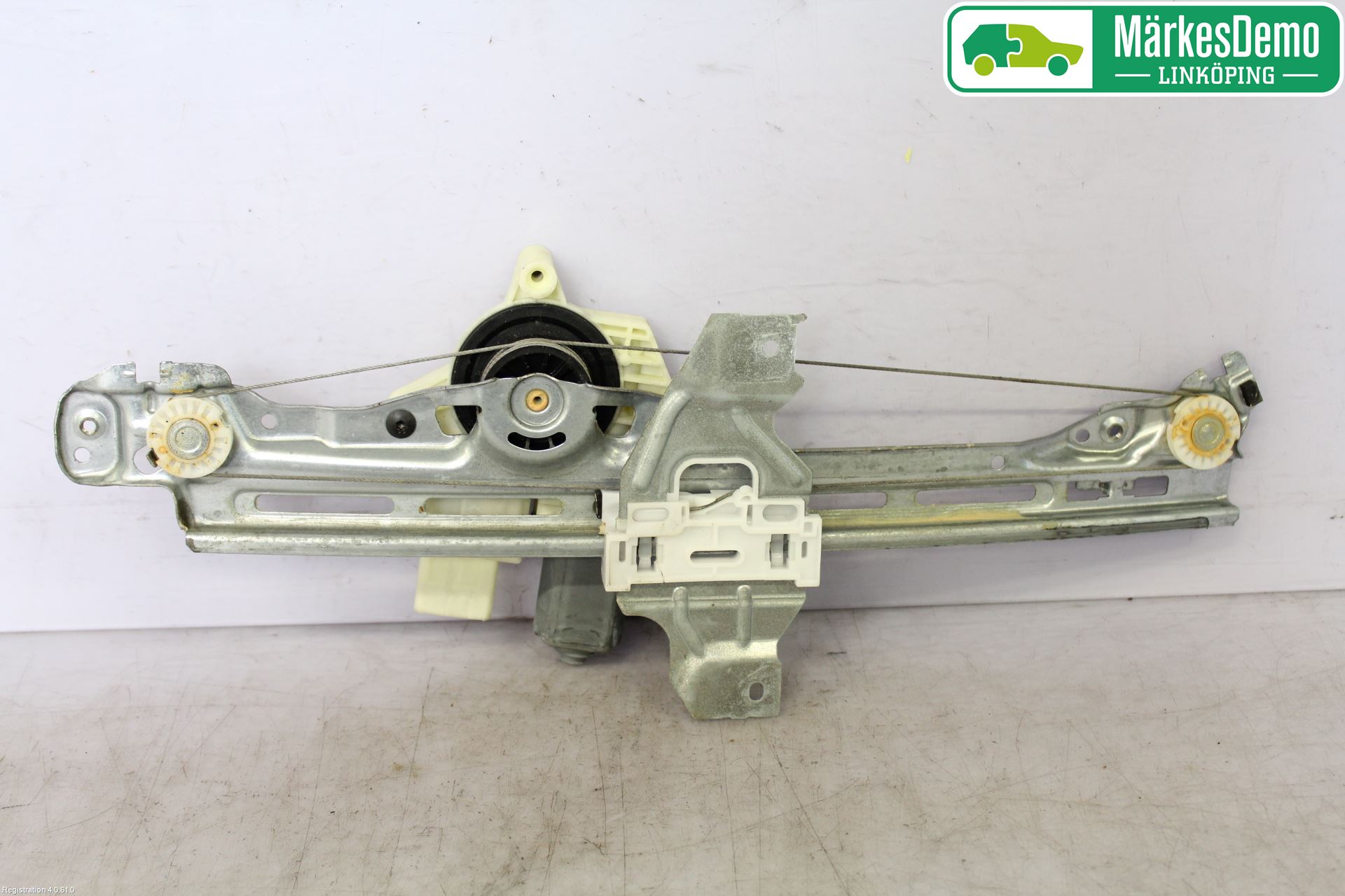 Peugeot 308 14-21 Vindusheis El Komp