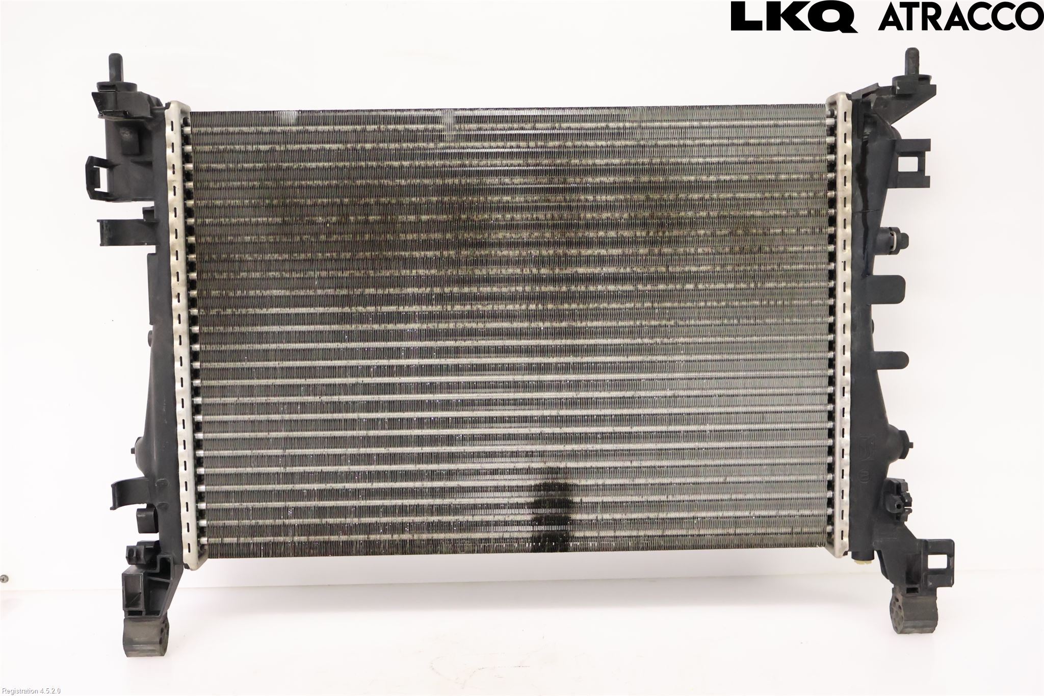 Opel CORSA D 07-14 Radiator Manuell