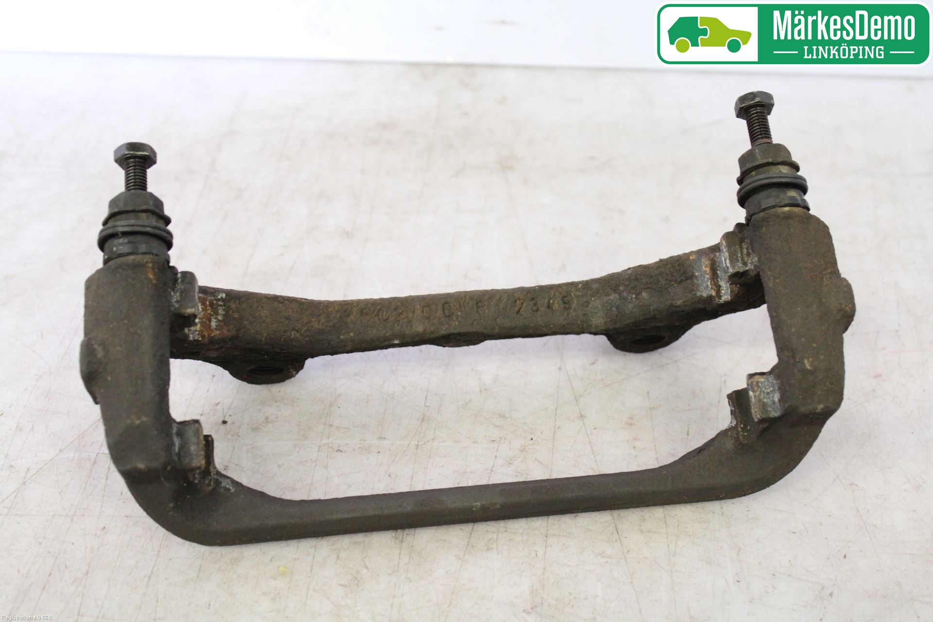 Landrover LAND ROVER DISCOVERY 4 10-16 Bremsecaliper Feste Holder