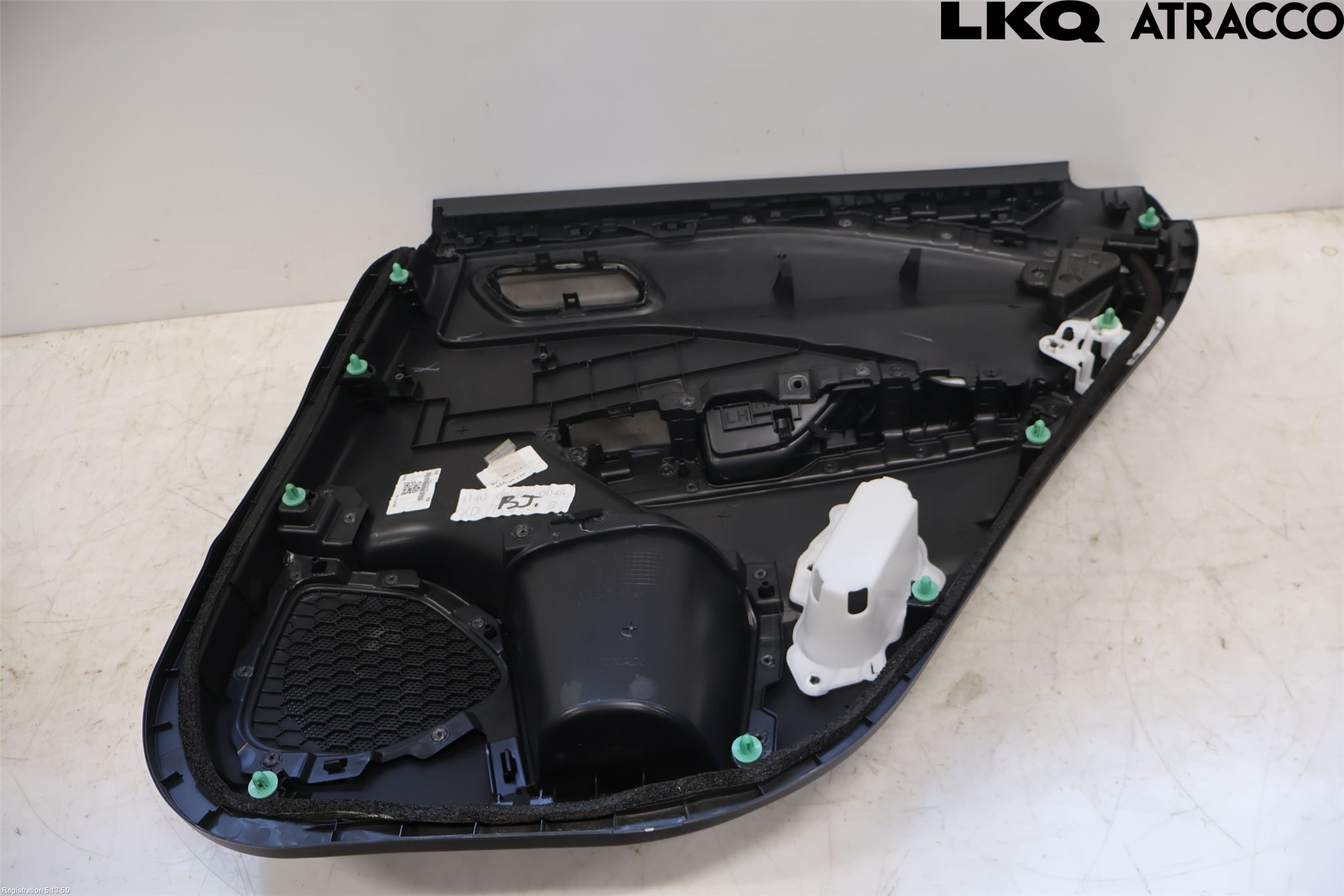 Nissan QASHQAI 21- Innr Dørtrekk Venstre
