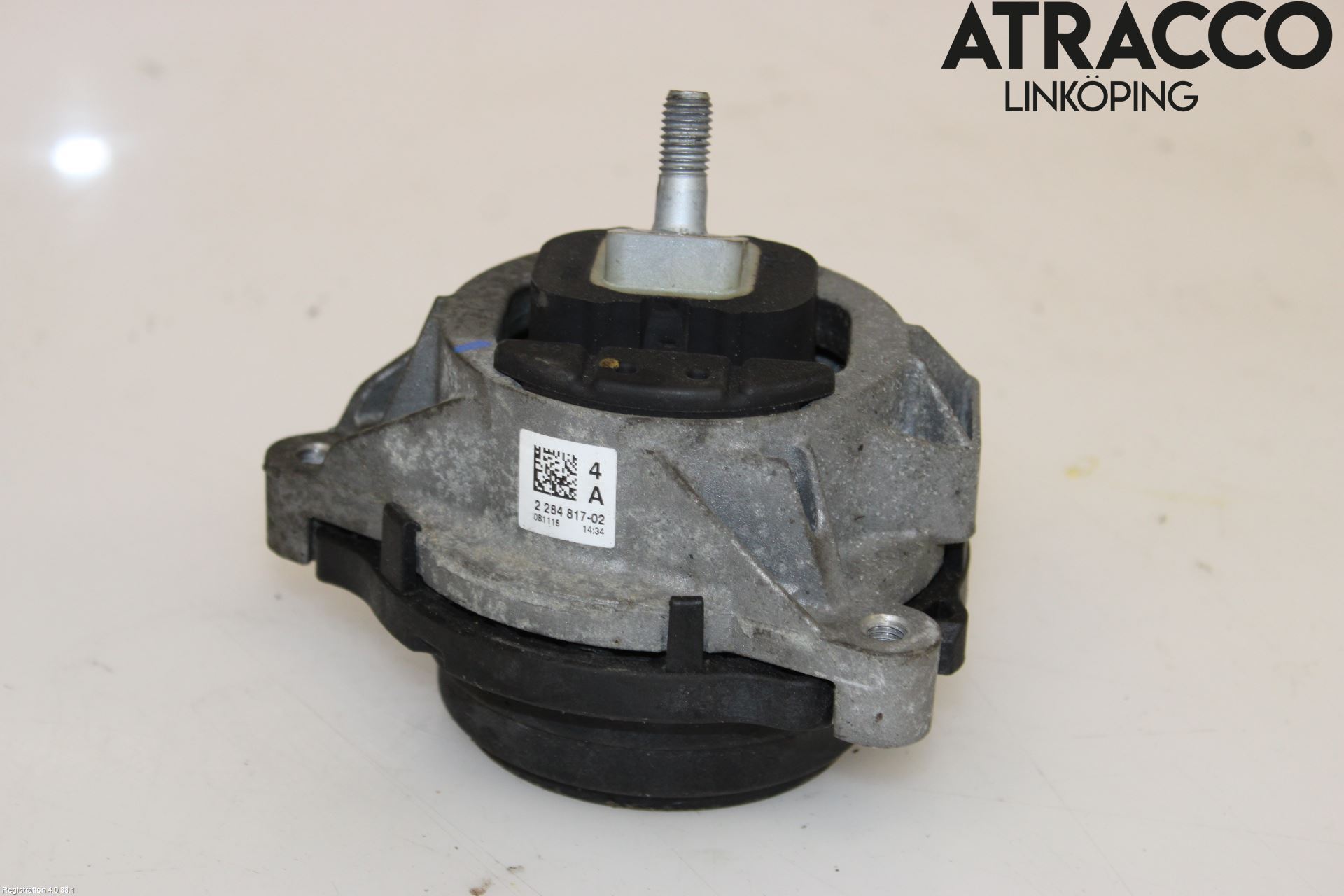 BMW 2 F22/F23/F87 Coupé/Cab 13-21 Motor Feste Gummi