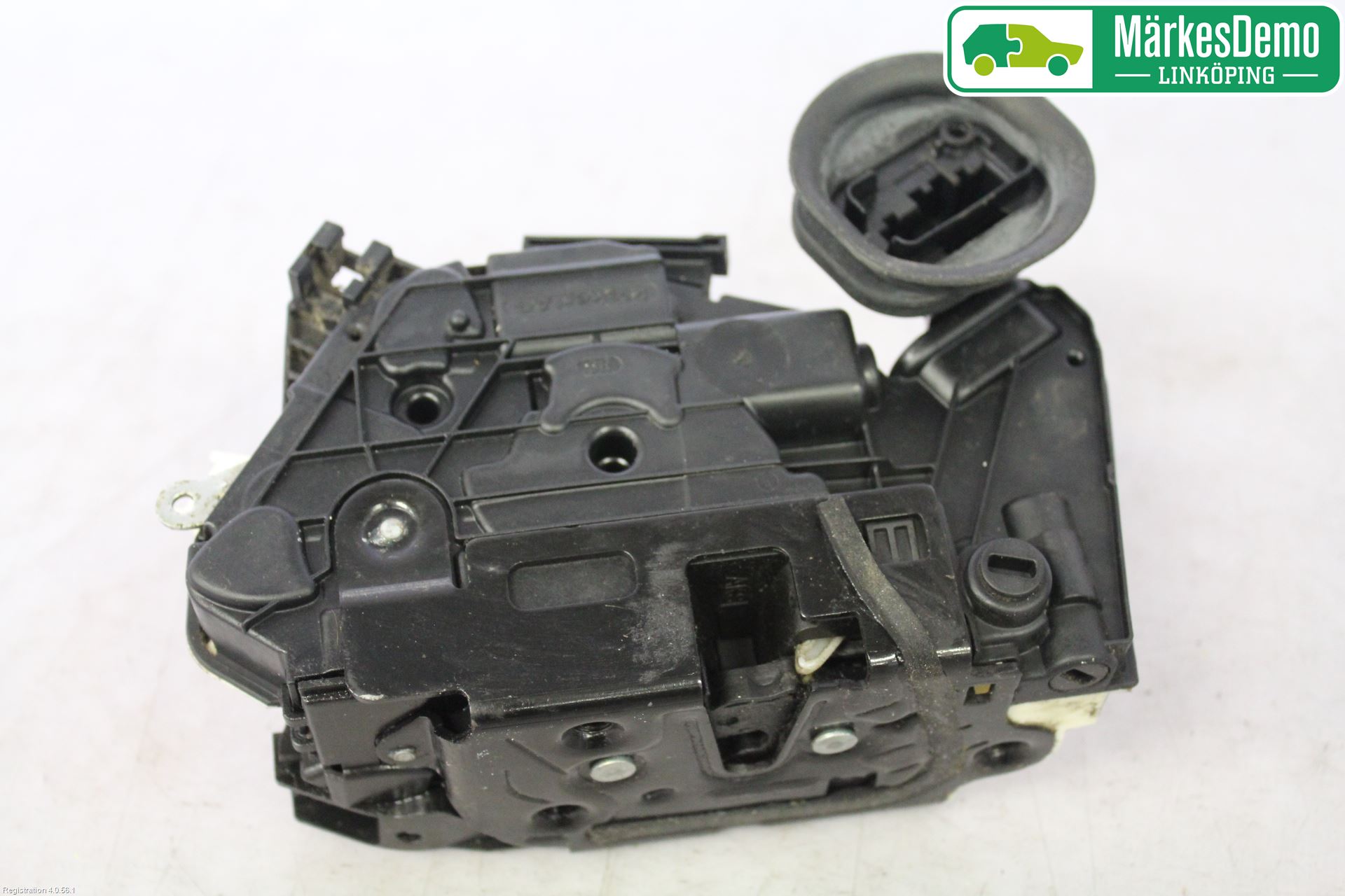 Volkswagen VW GOLF VI 09-13 Dørlås - Låsekasse
