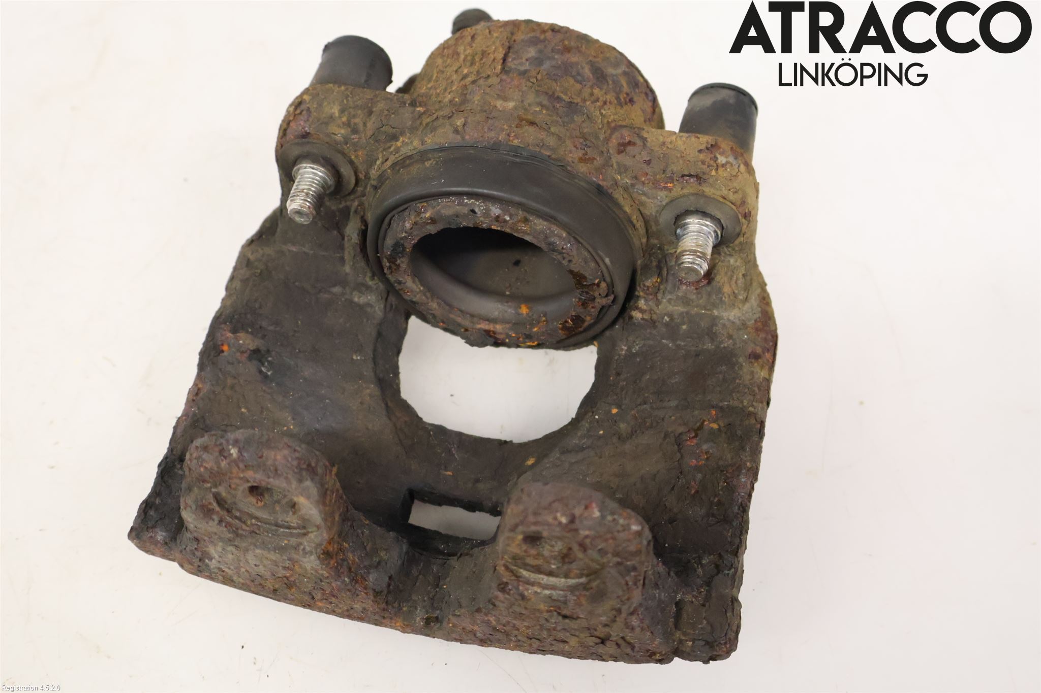 Landrover LAND ROVER FREELANDER 2 07-14 Bremsecaliper Foran Venstre
