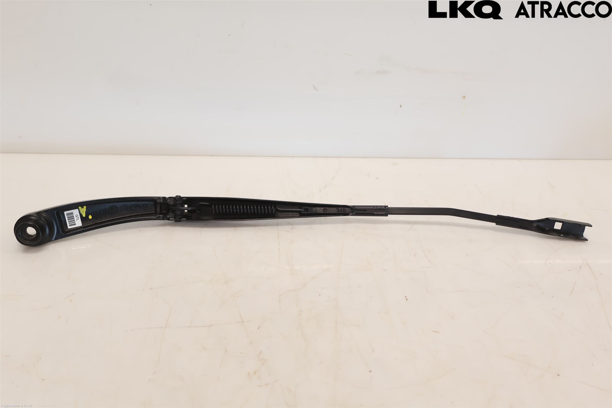 Hyundai TUCSON 05- Viskerarm-Armer Frontrute