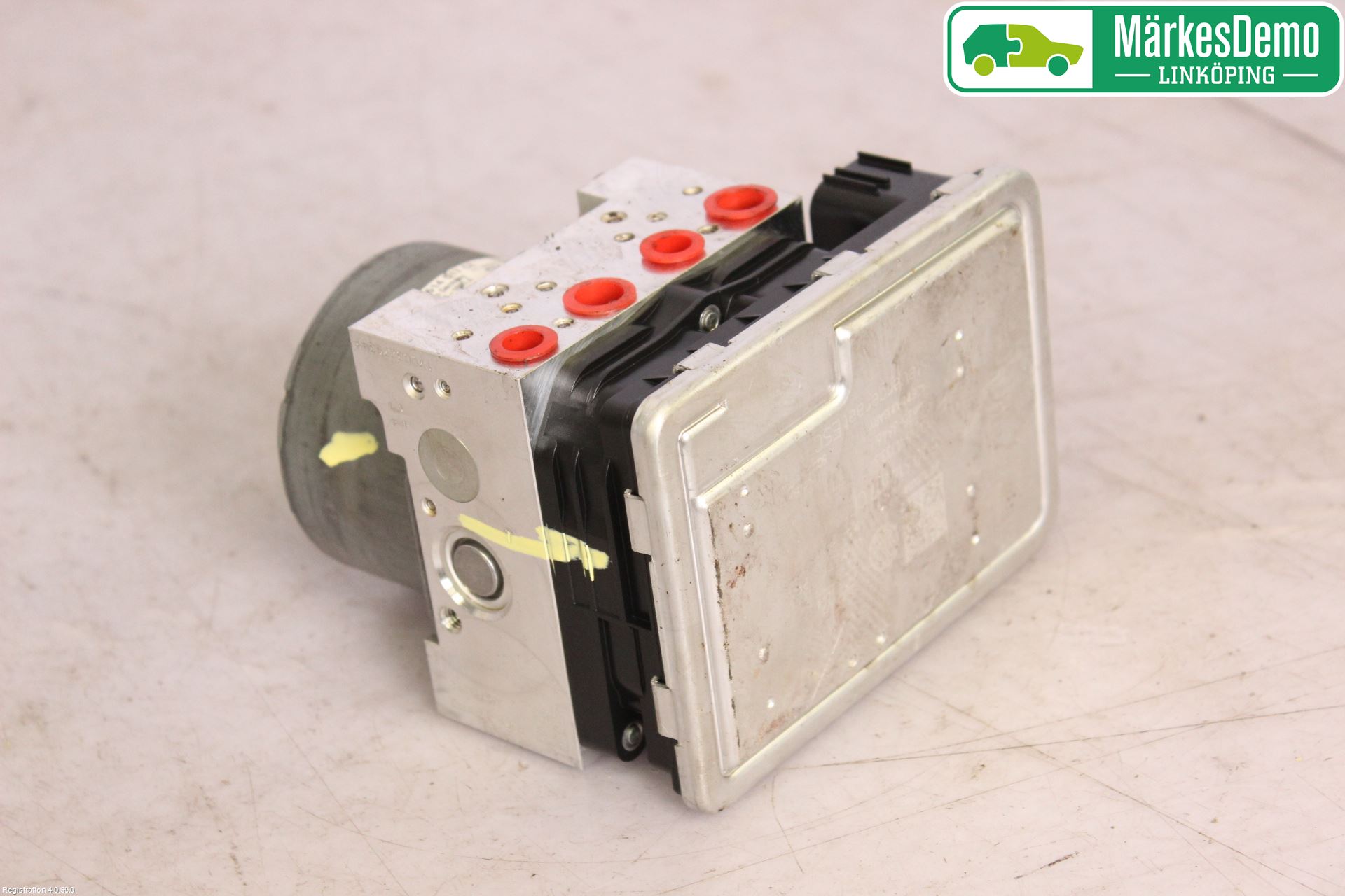 Volkswagen VW GOLF / E-GOLF VII 13-20 Abs Hydraulikkaggregat