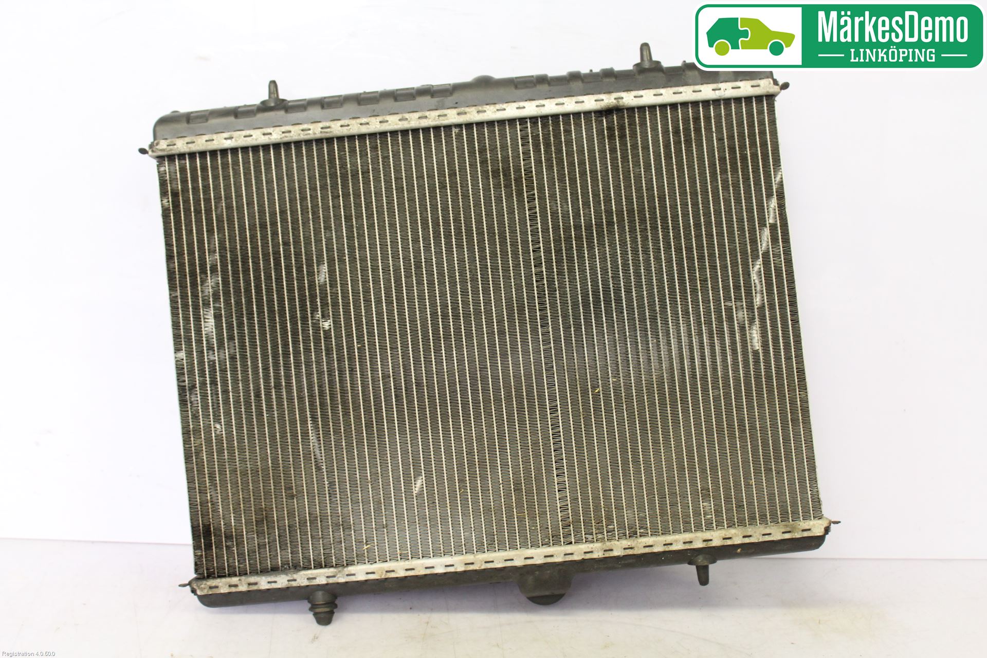 Citroen JUMPY 07-16 Radiator Manuell