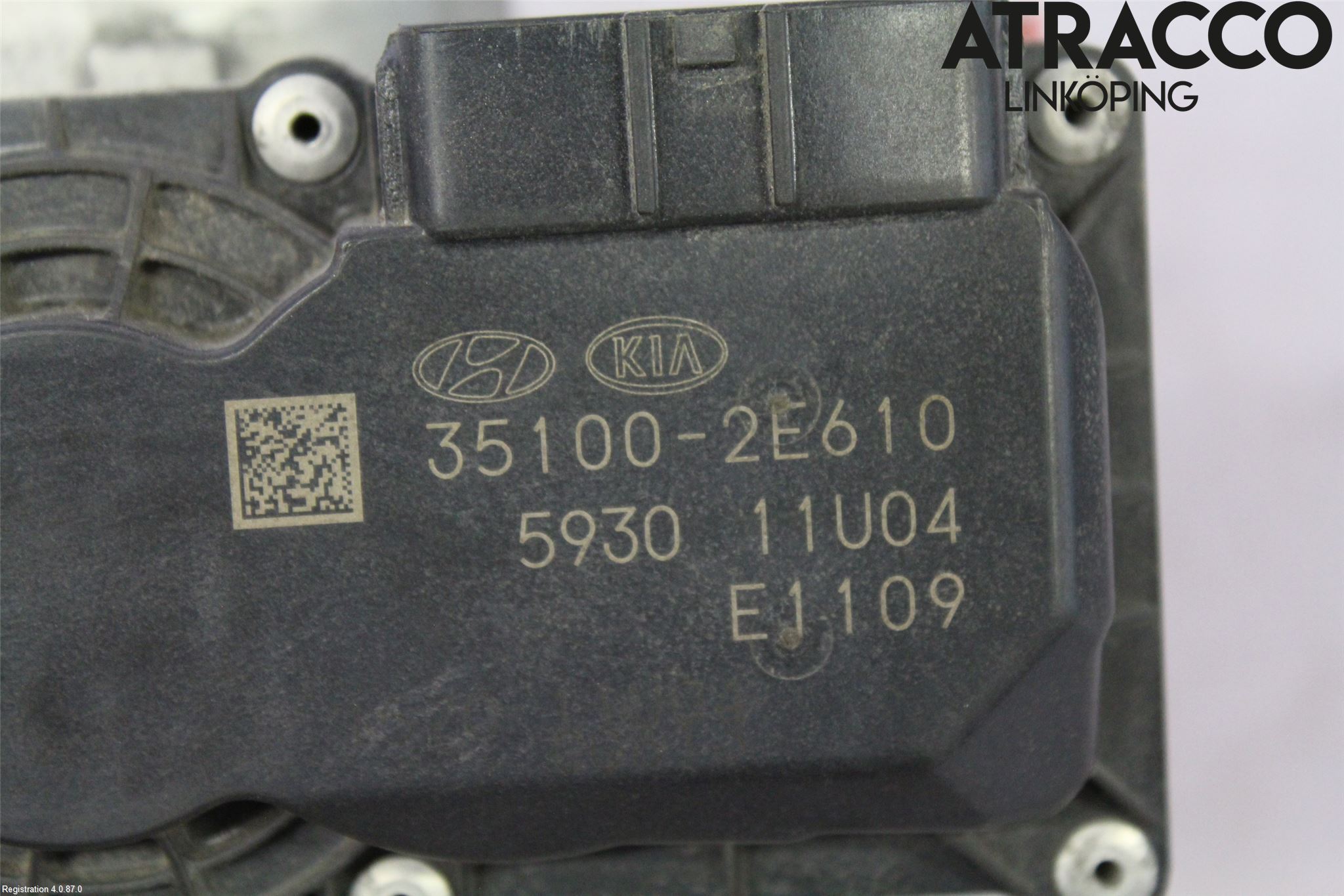 Kia OPTIMA 16-20 Inns Spjeldhus