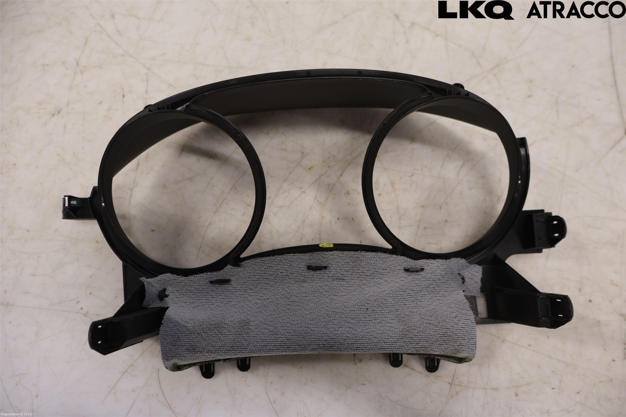 Nissan QASHQAI 17-21 Instrument Ramme