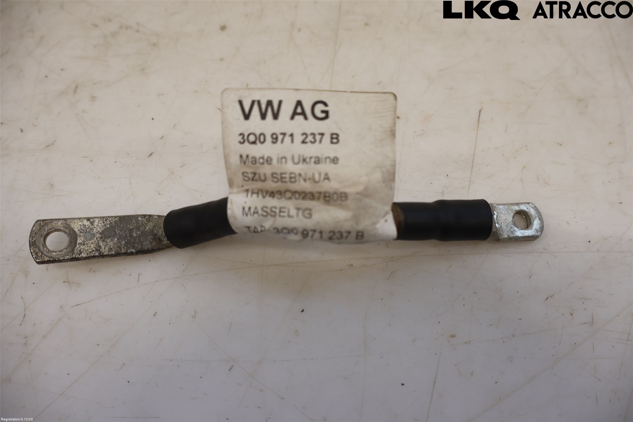 Volkswagen VW PASSAT 15-19 Ledningsnett
