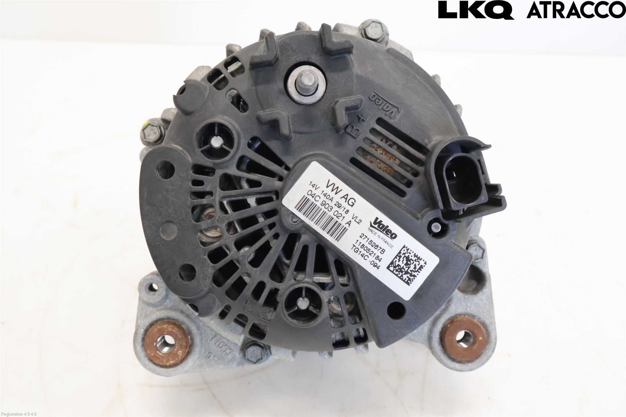 Skoda OCTAVIA (5E) 13-20 Dynamo