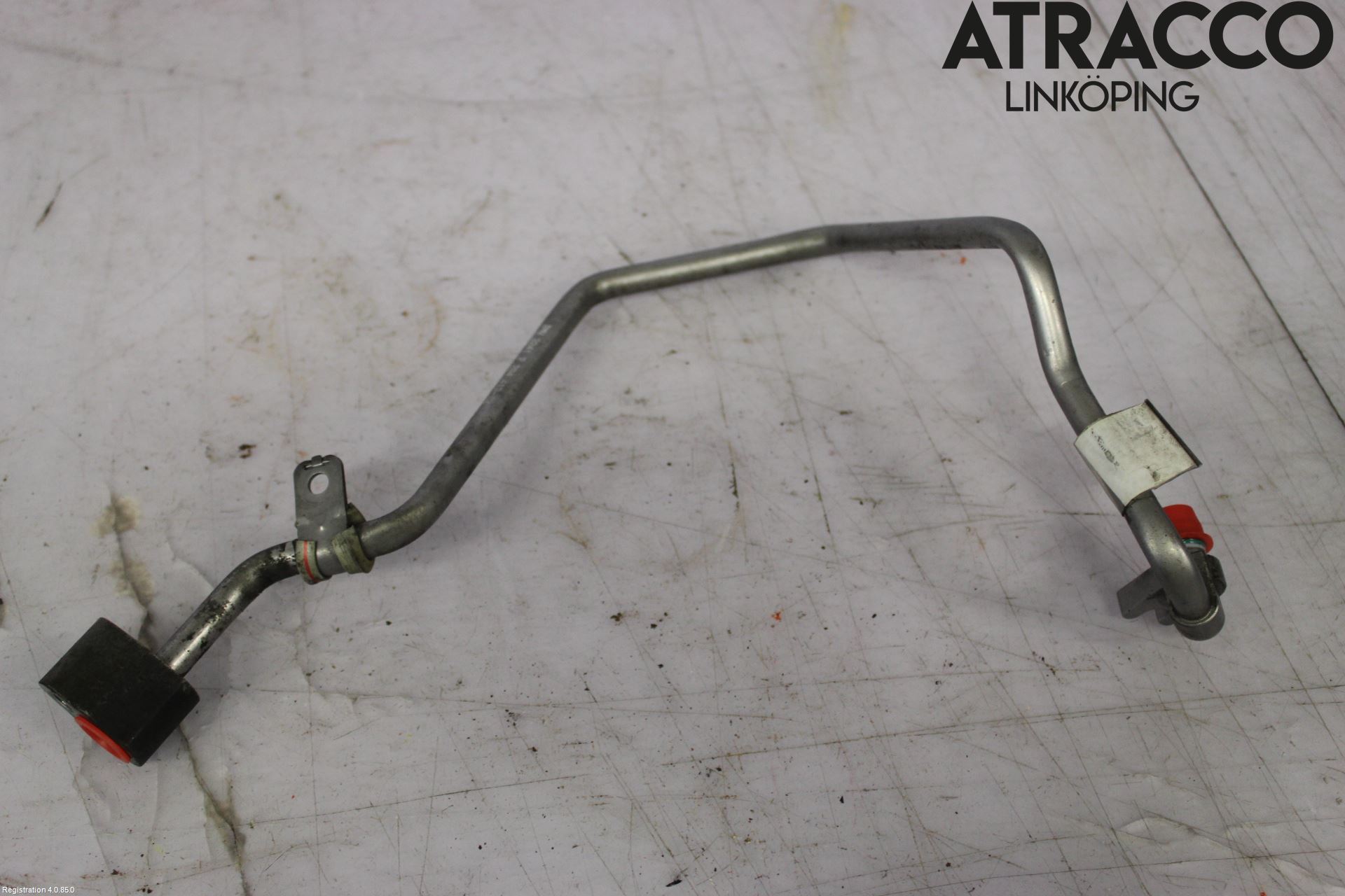 BMW 5 F10/F11/F18 09-17 Servo Slange
