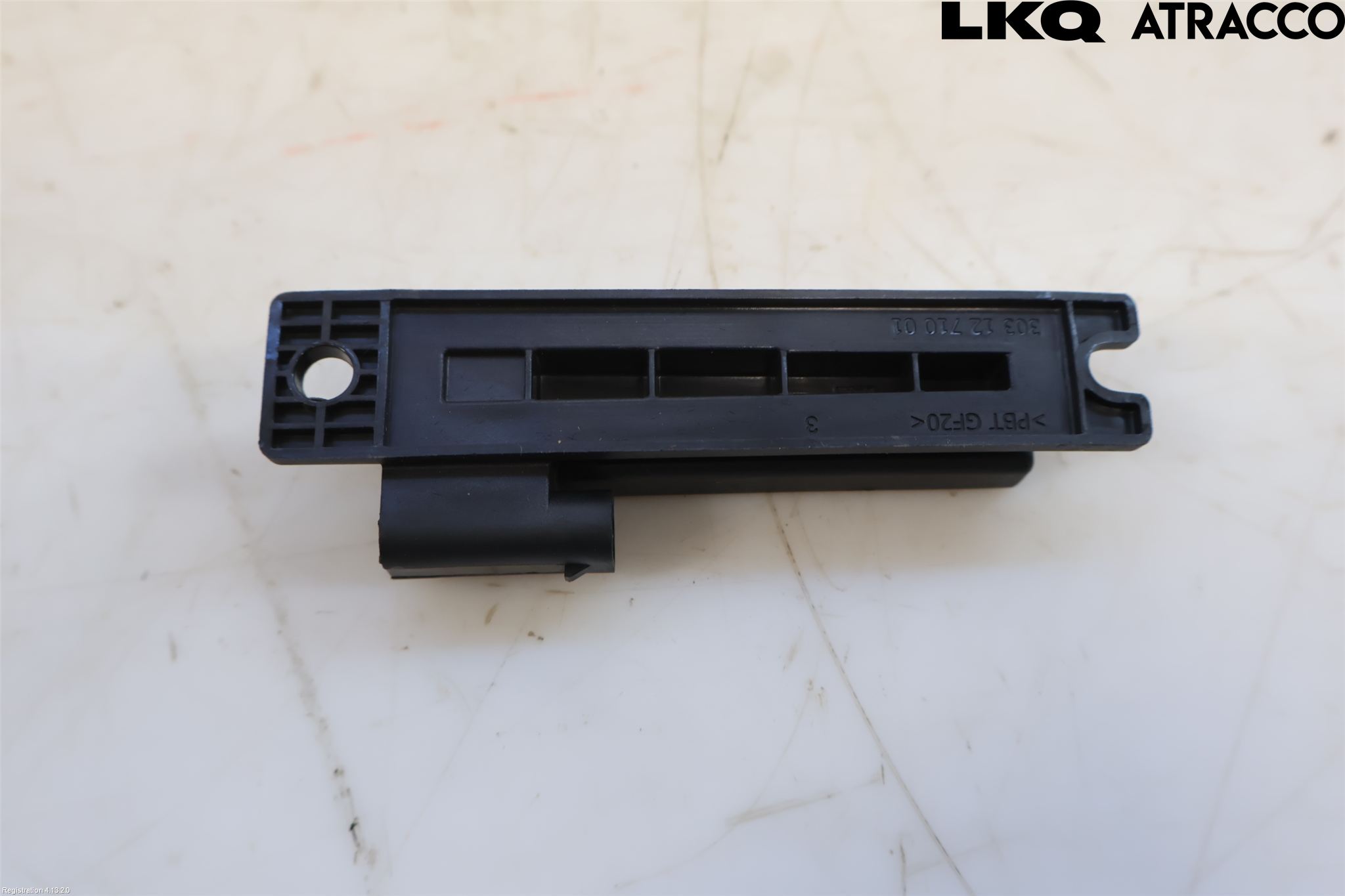Landrover LAND ROVER RANGE ROVER EVOQUE (L538) 11-18 Stereo Antenne Radio-Tv