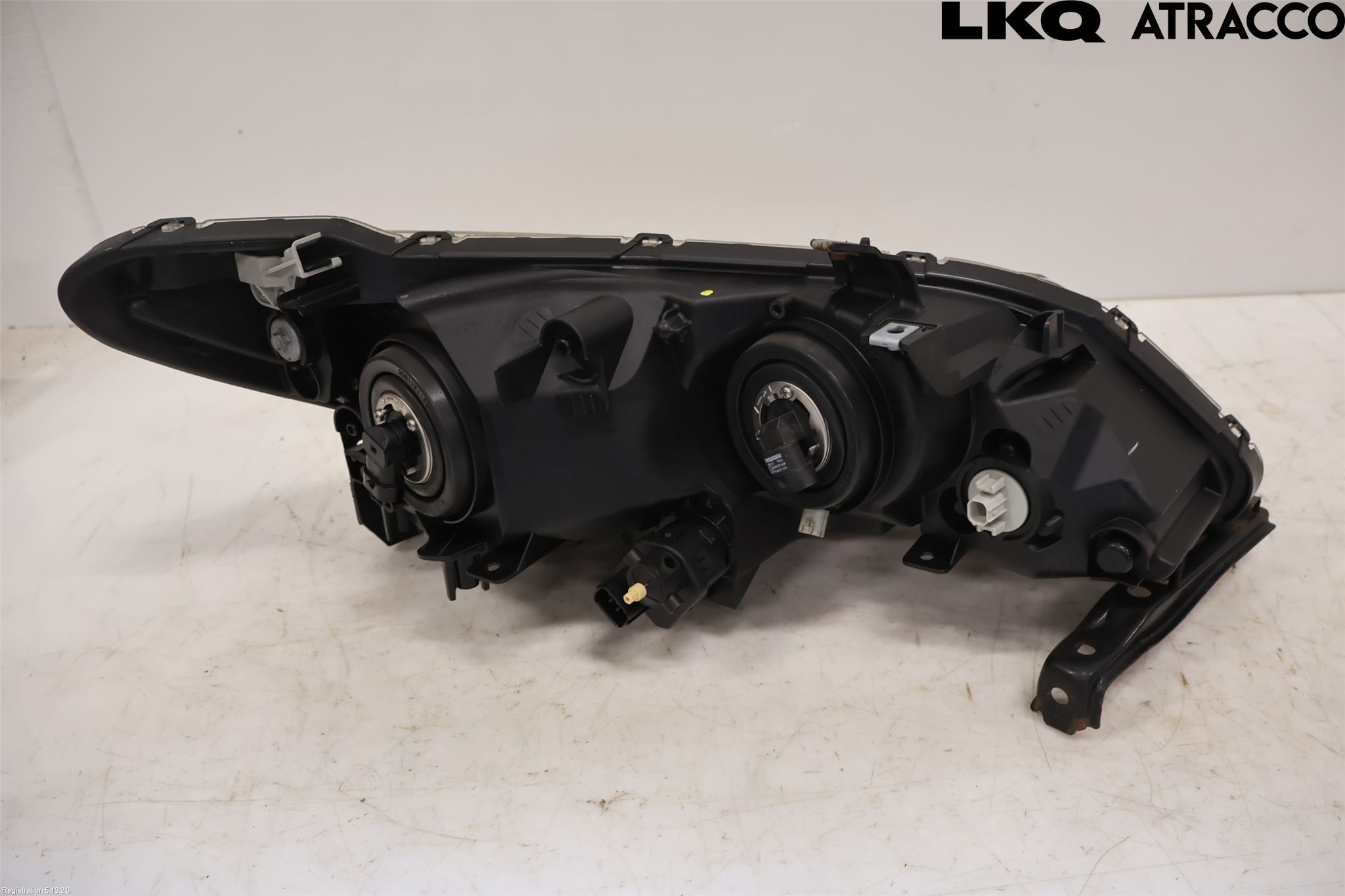 Honda CIVIC 06-11 Frontlykt Venstre