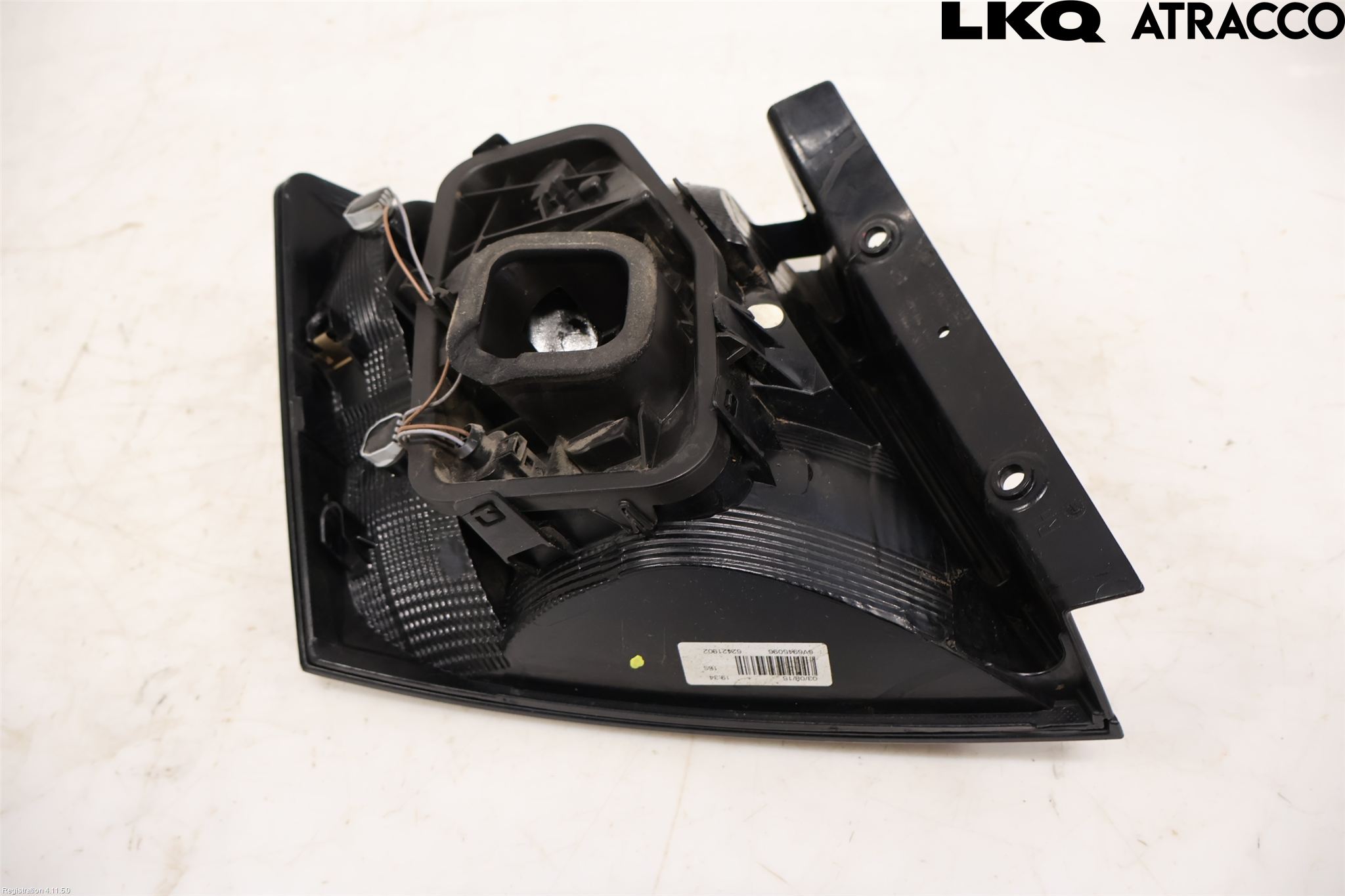 Skoda FABIA 15-21 Baklykt Høyre