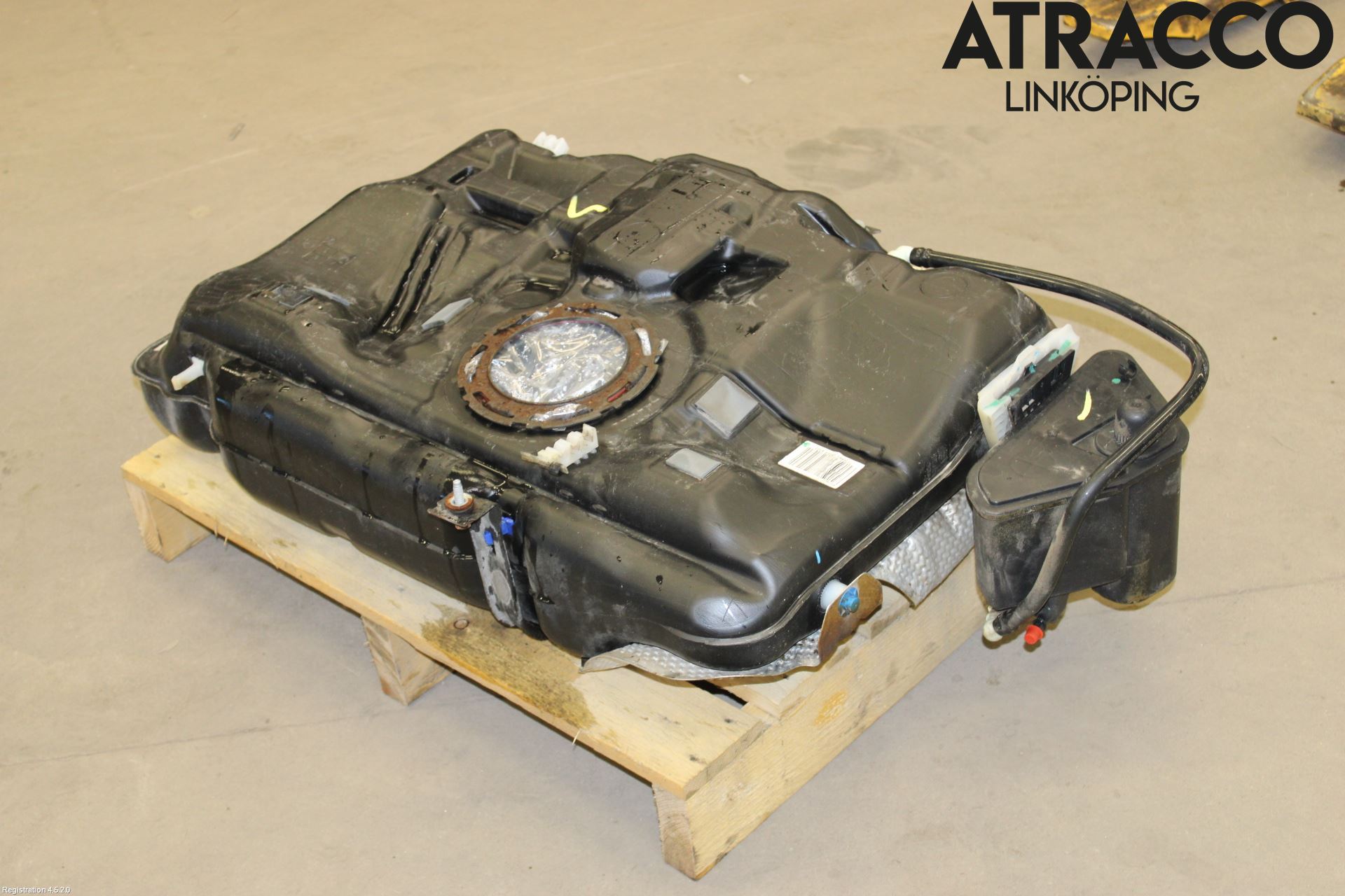 Mercedes-Benz MB A-KLASS (W176) 13-18 Drivstofftank