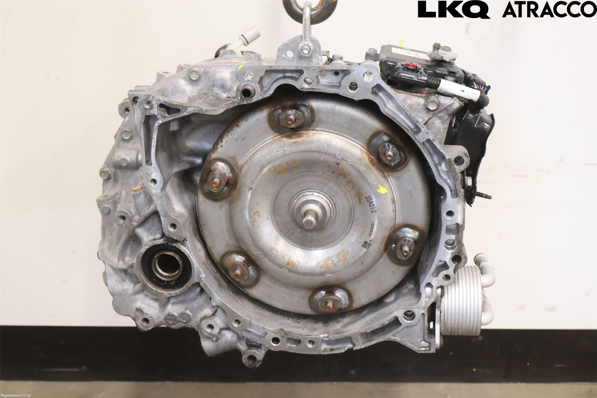 Peugeot 3008 17-24 Gearkasse Automat