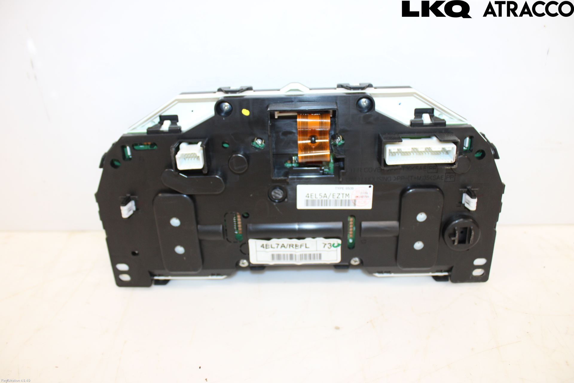 Nissan QASHQAI 14-17 Instr Kombinert