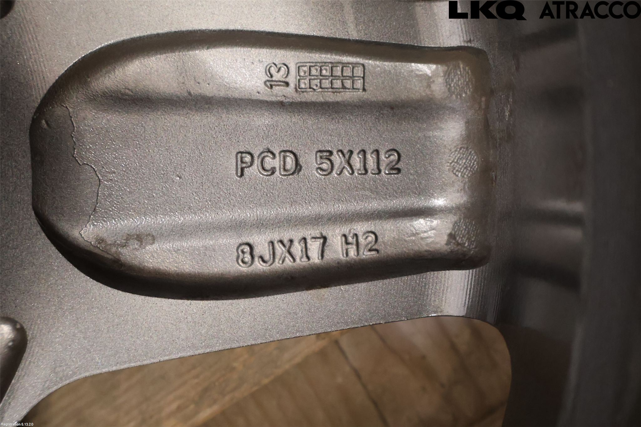 Mercedes-Benz MB 200-500  (W124) 86-96 Felg Aluminium Sett 4Stk