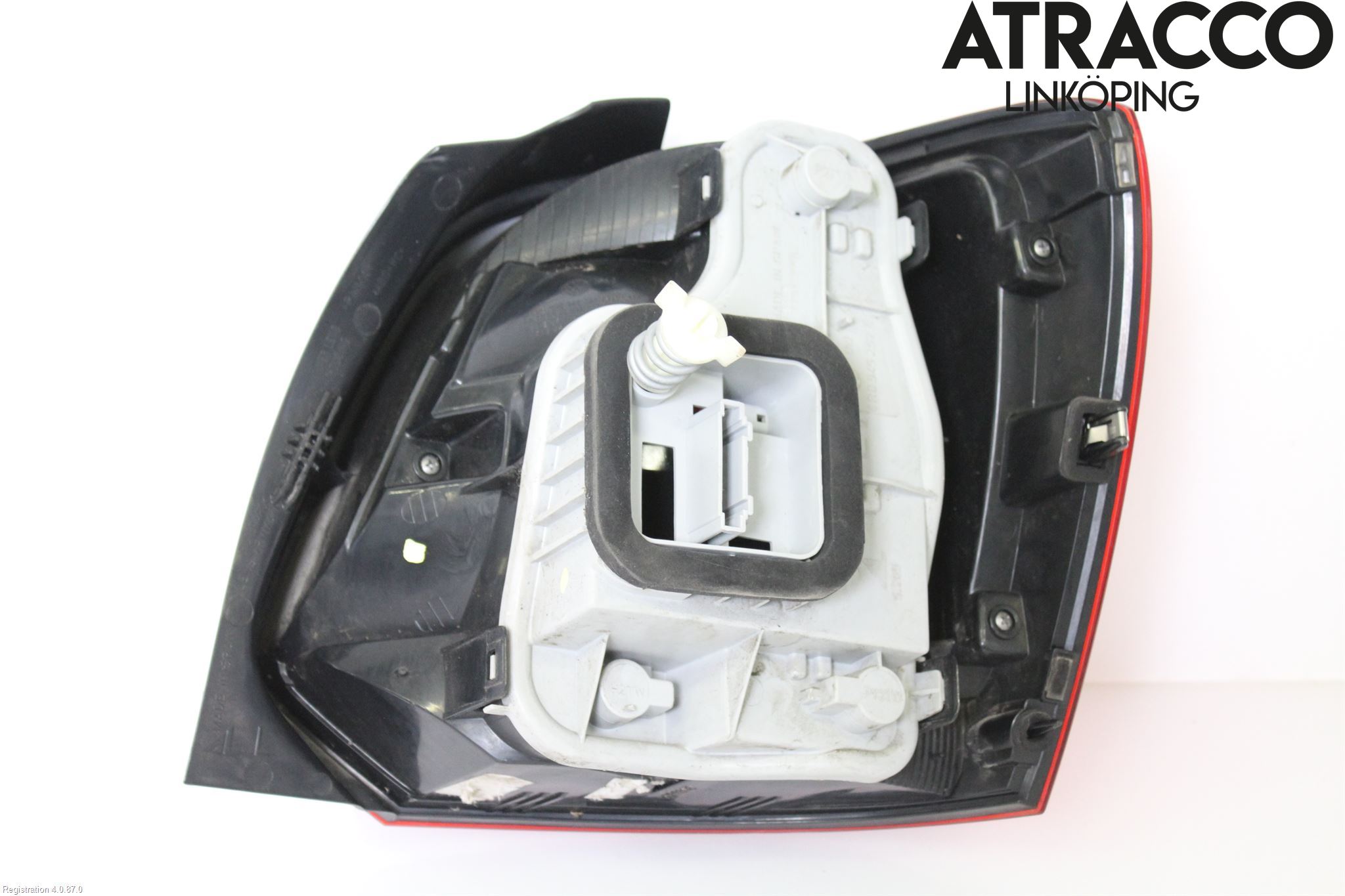 Volkswagen VW POLO 10-17 Baklykt Venstre