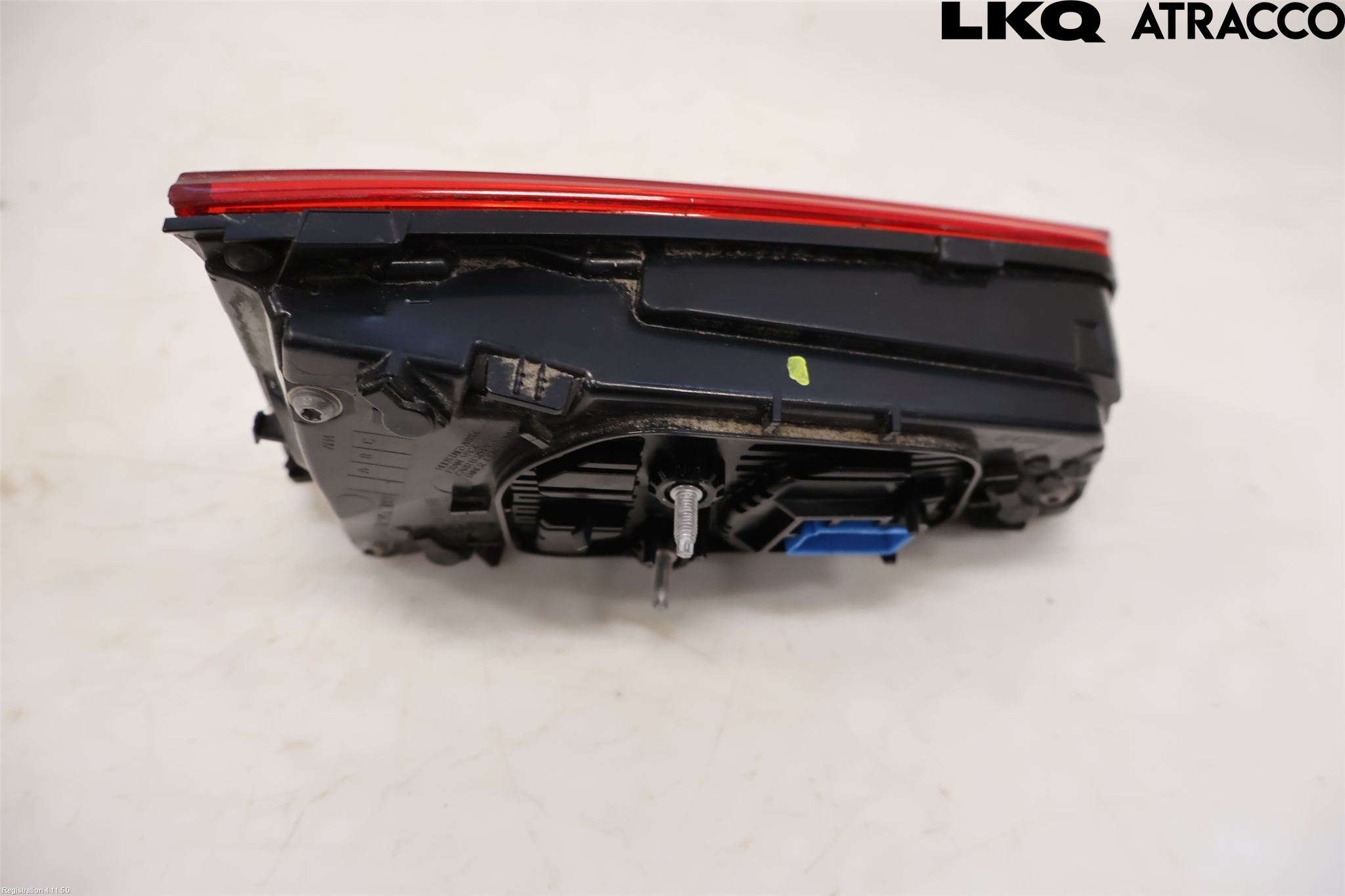Volkswagen VW PASSAT 15-19 Baklykt Høyre  På Luke(Indre)