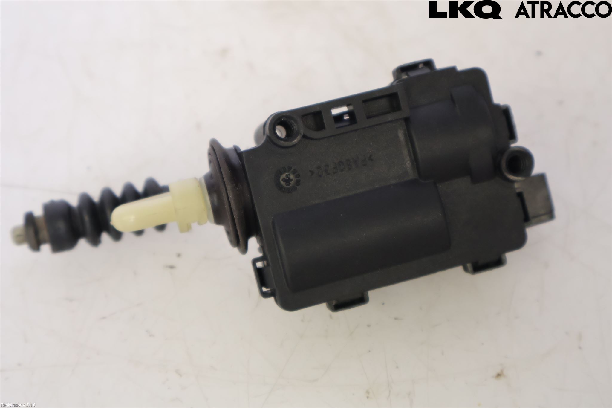 Saab 9-5     06-10 Sentrallåsmotor Tankluke