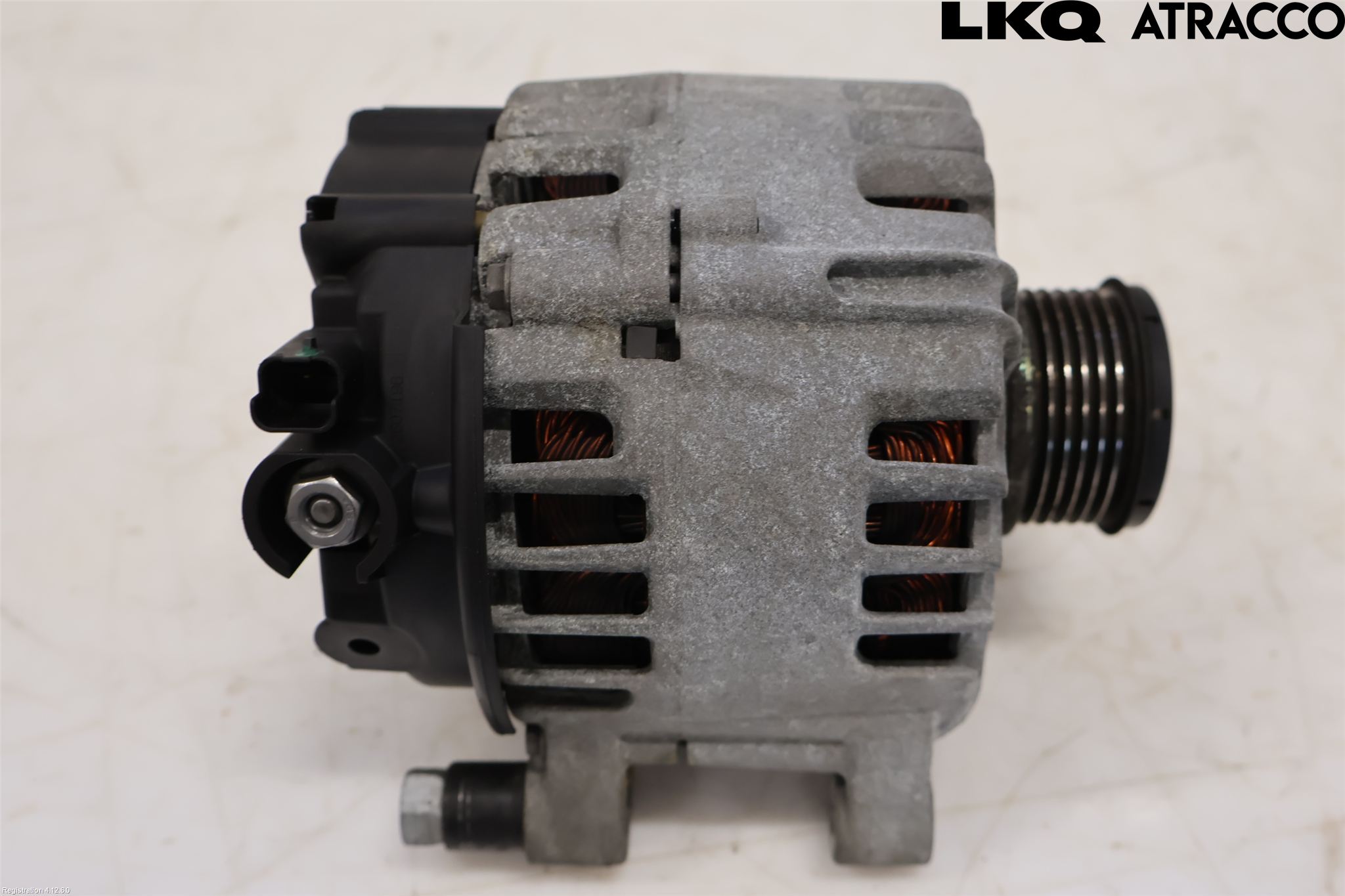 Peugeot 3008 09-16 Dynamo