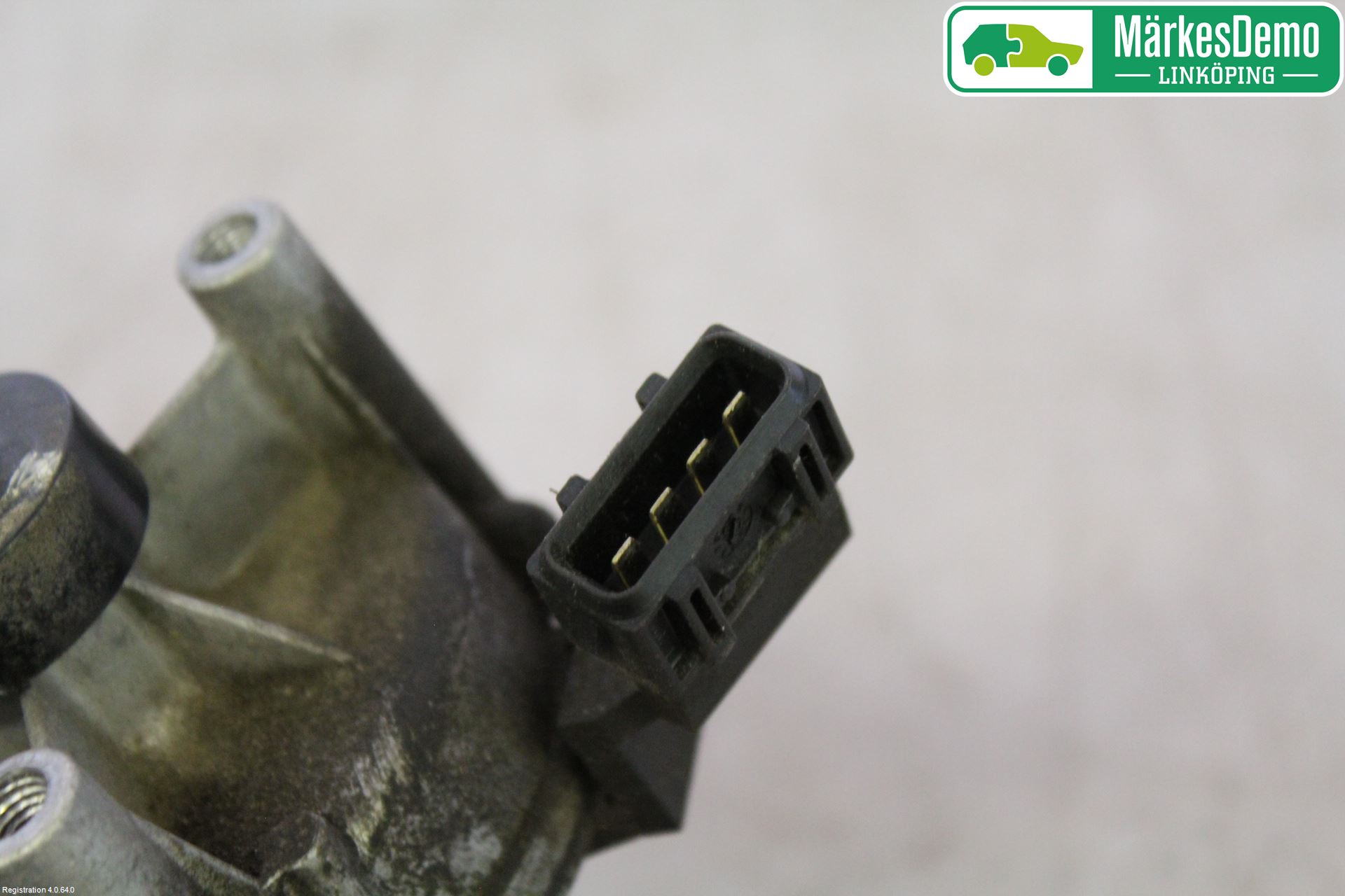 Volvo V70 05-08 Viskermotor Frontrute