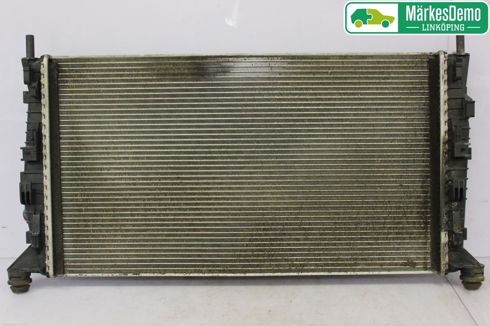 Ford FOCUS     04-07 Radiator Manuell