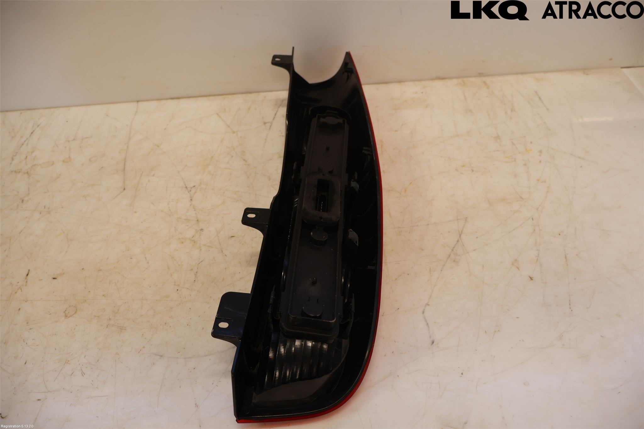 Mercedes-Benz MB VITO/VIANO (W639) 04-14 Baklykt Venstre