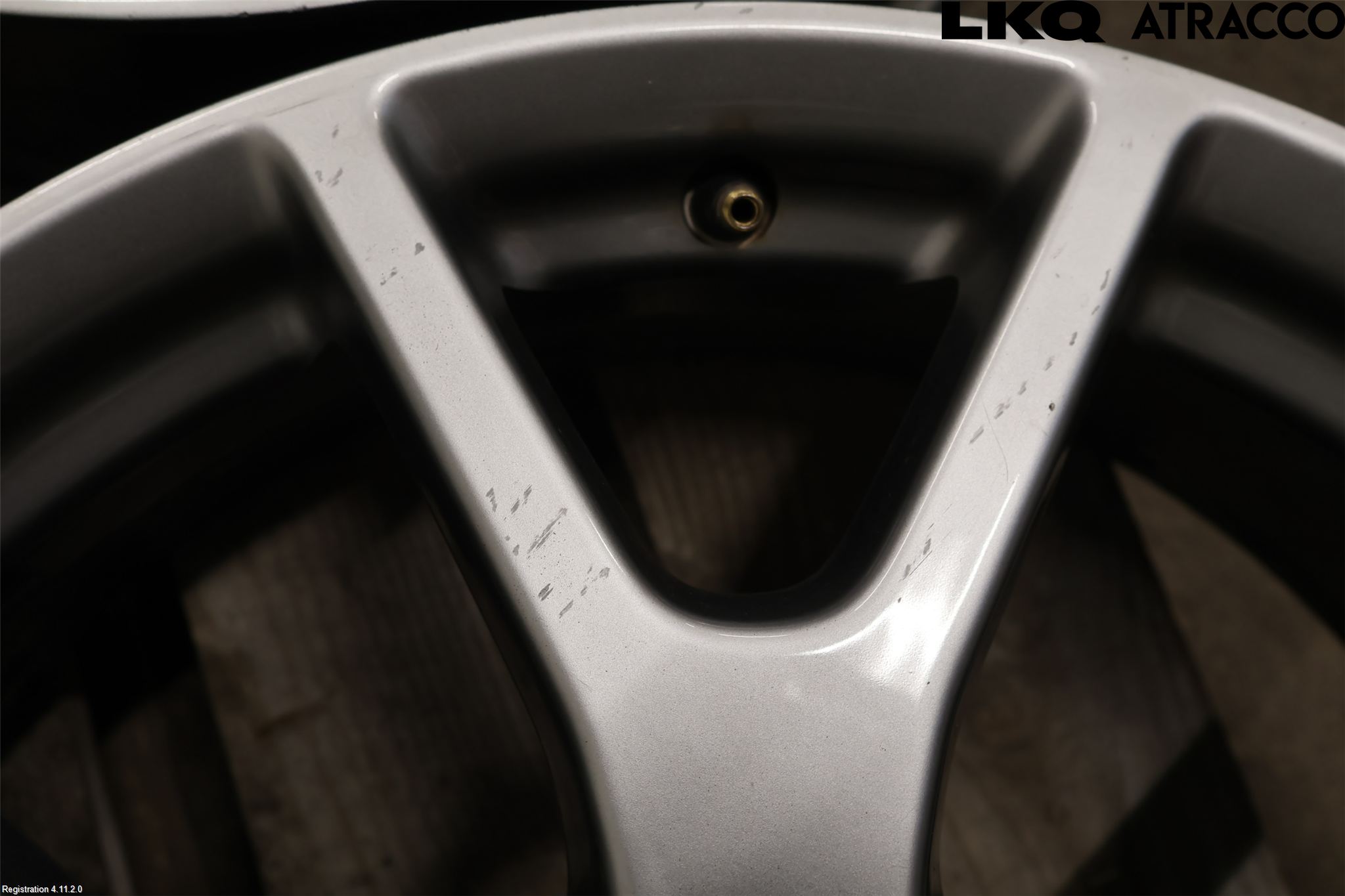 Fiat FREEMONT Felg Aluminium Sett 4Stk