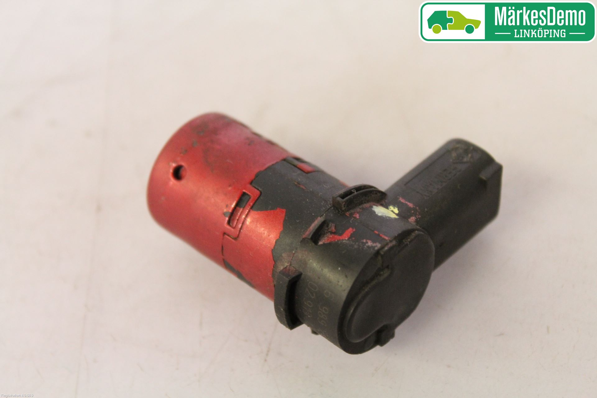 BMW 6 E63/64    02-10 Sensor Ryggesensor
