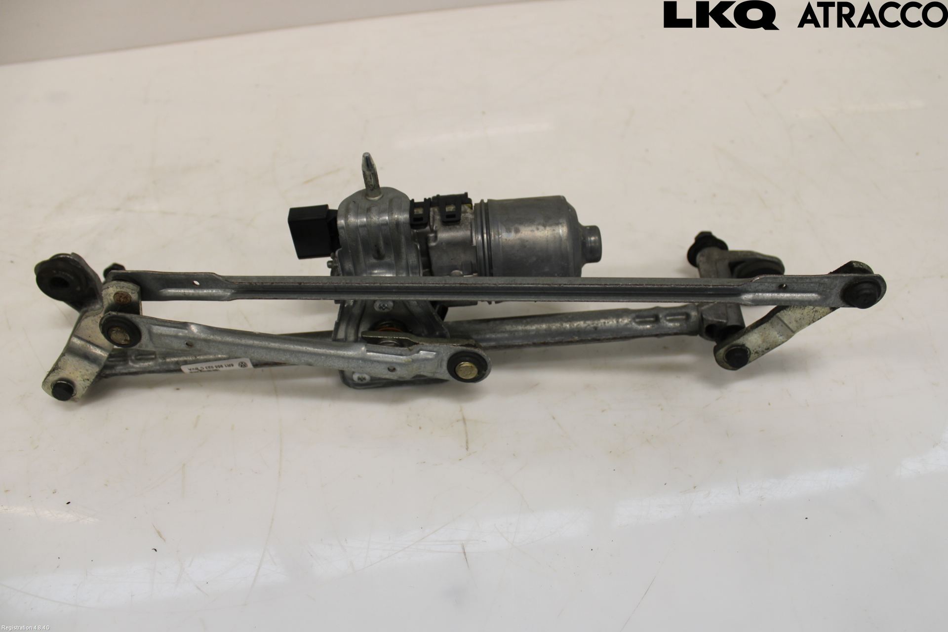 Seat IBIZA IV 08-16 Viskeroverføring Frontrute