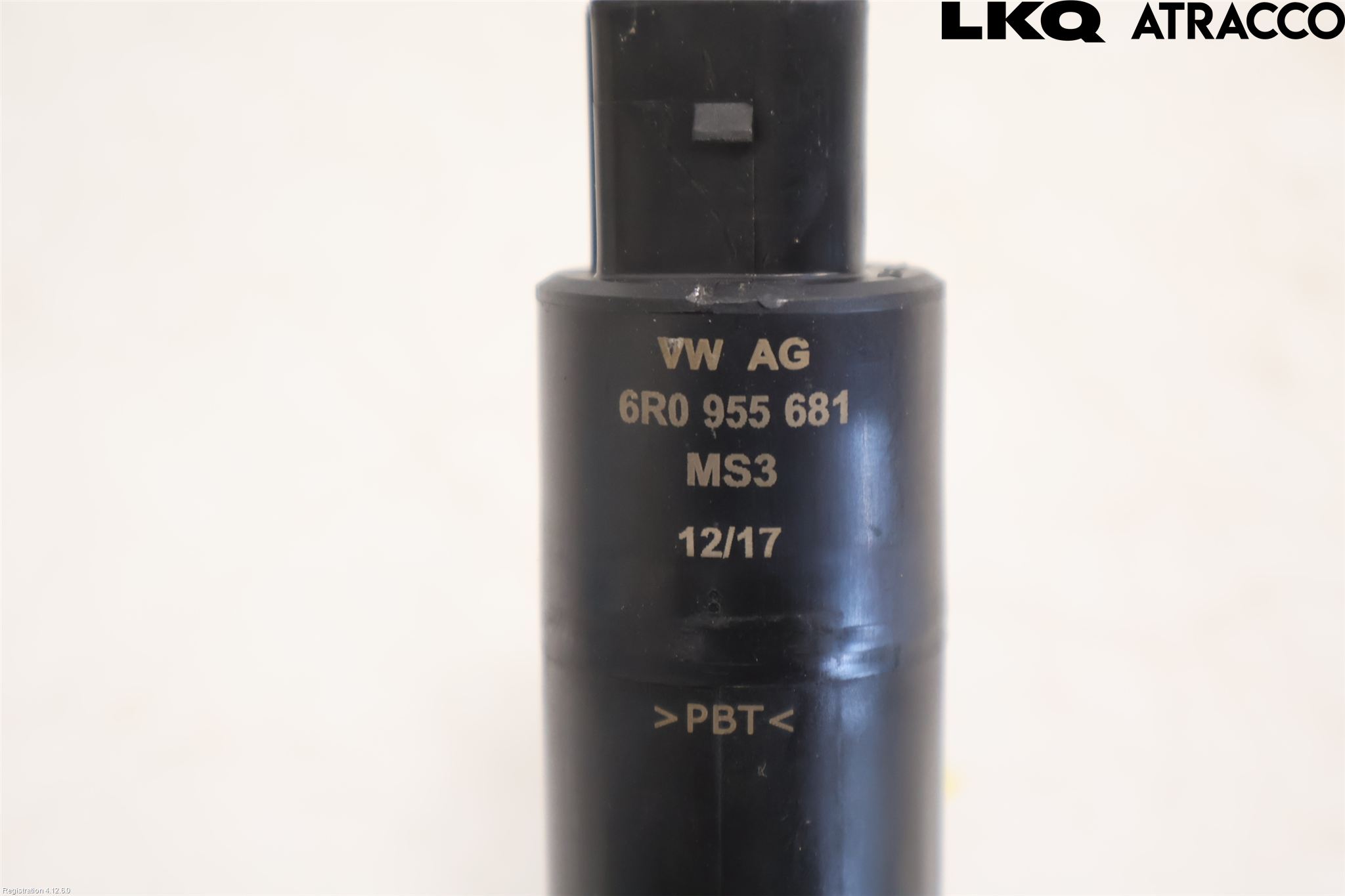 Volkswagen VW TIGUAN 16-24 Spylerpumpe Høytrykk