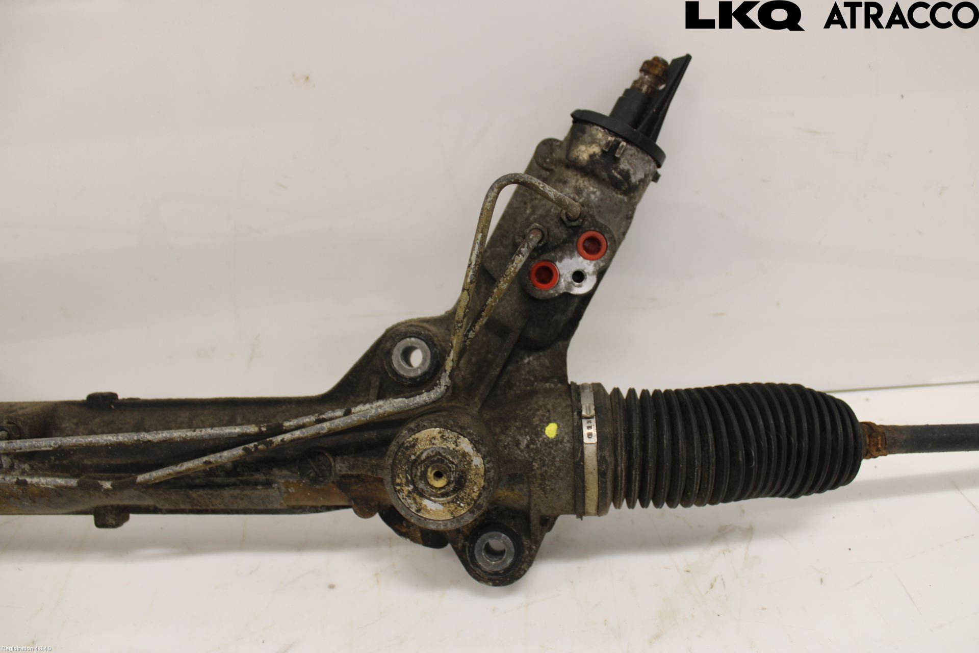 Mercedes-Benz MB SPRINTER (W906) 06-18 Servo Snekke - Tannstang