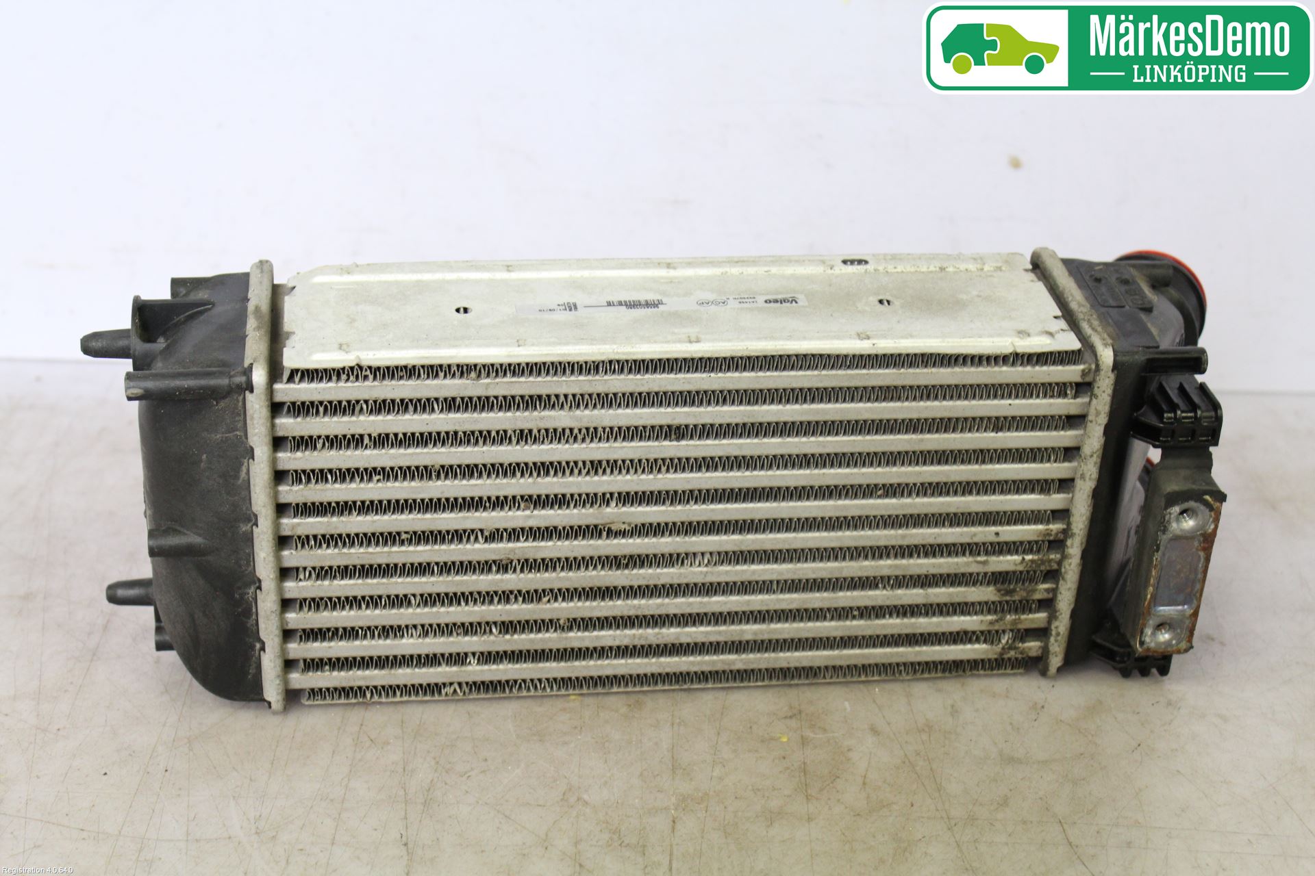 Peugeot 308 08-13 Intercooler Radiator