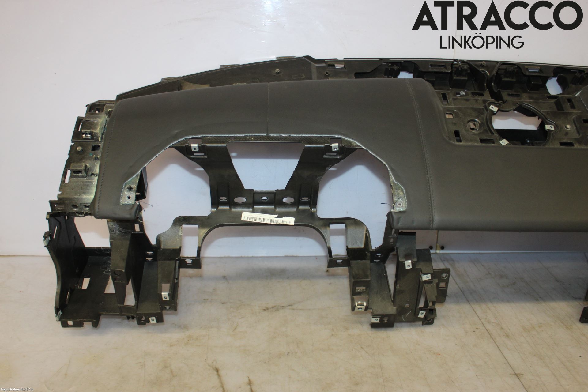 Landrover RANGE ROVER (L405) 13-21 Dashbord