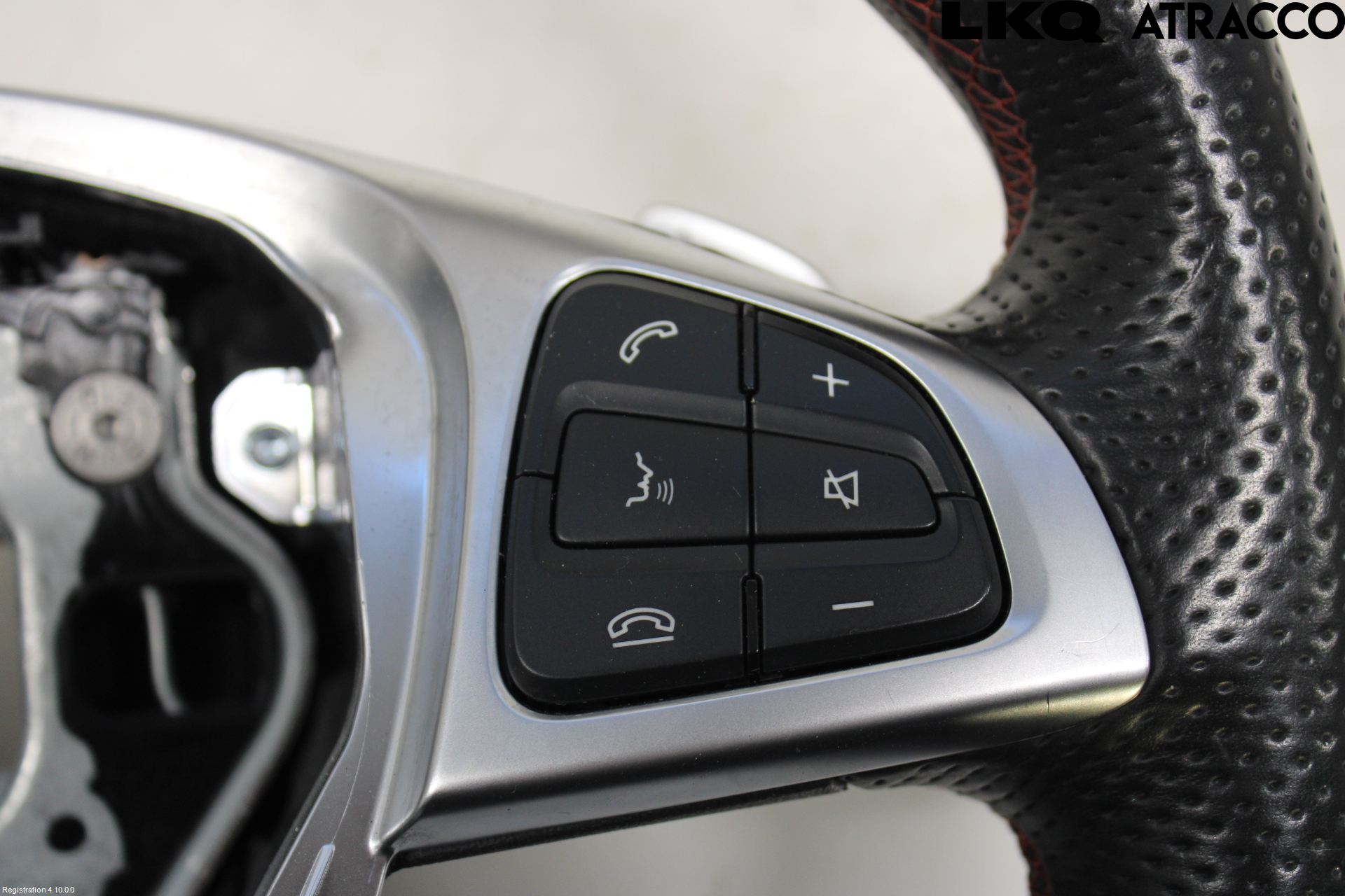 Mercedes-Benz MB CLA-KLASS (C117/X117) 13-19 Ratt