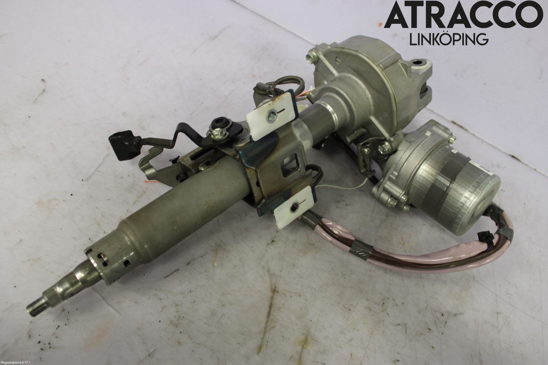 Toyota PRIUS+ ZVW40 12-20 Rattakselaggregat Innebygd Servo