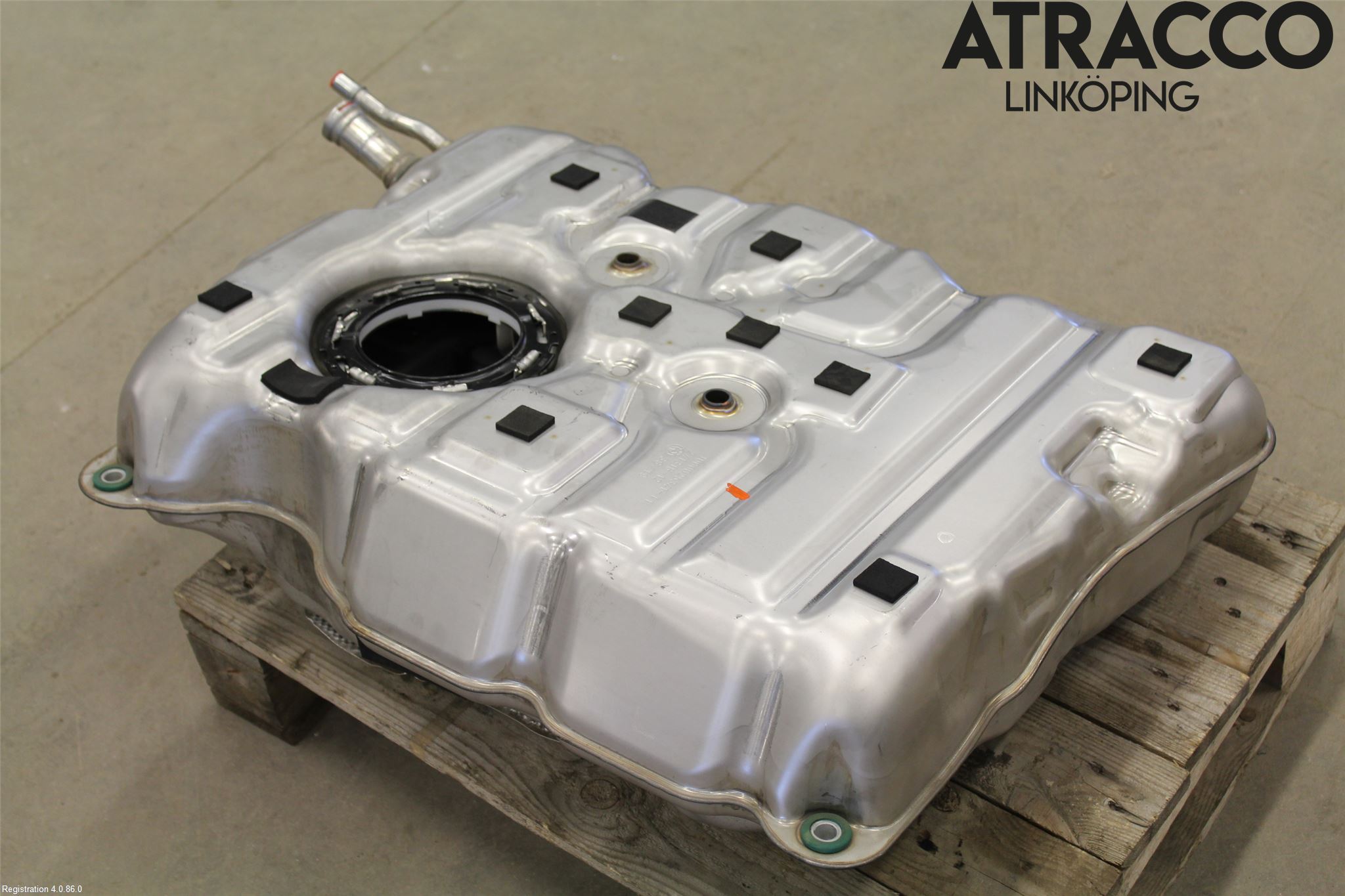 BMW 5 G30/G31/F90 17-23 Drivstofftank