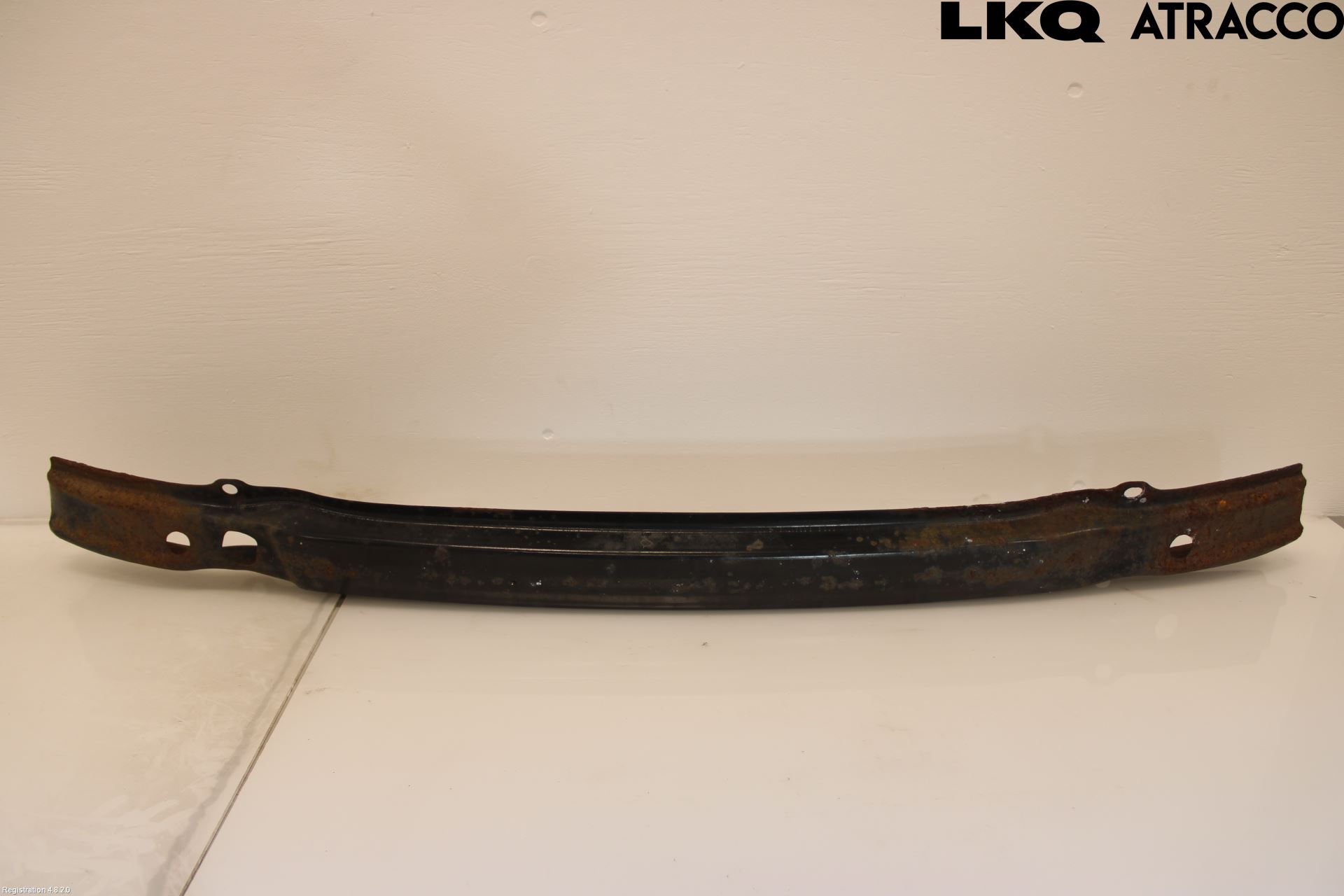 BMW 5 E60/61 Sed/Tou 02-10 Støtfanger Bak Bjelke